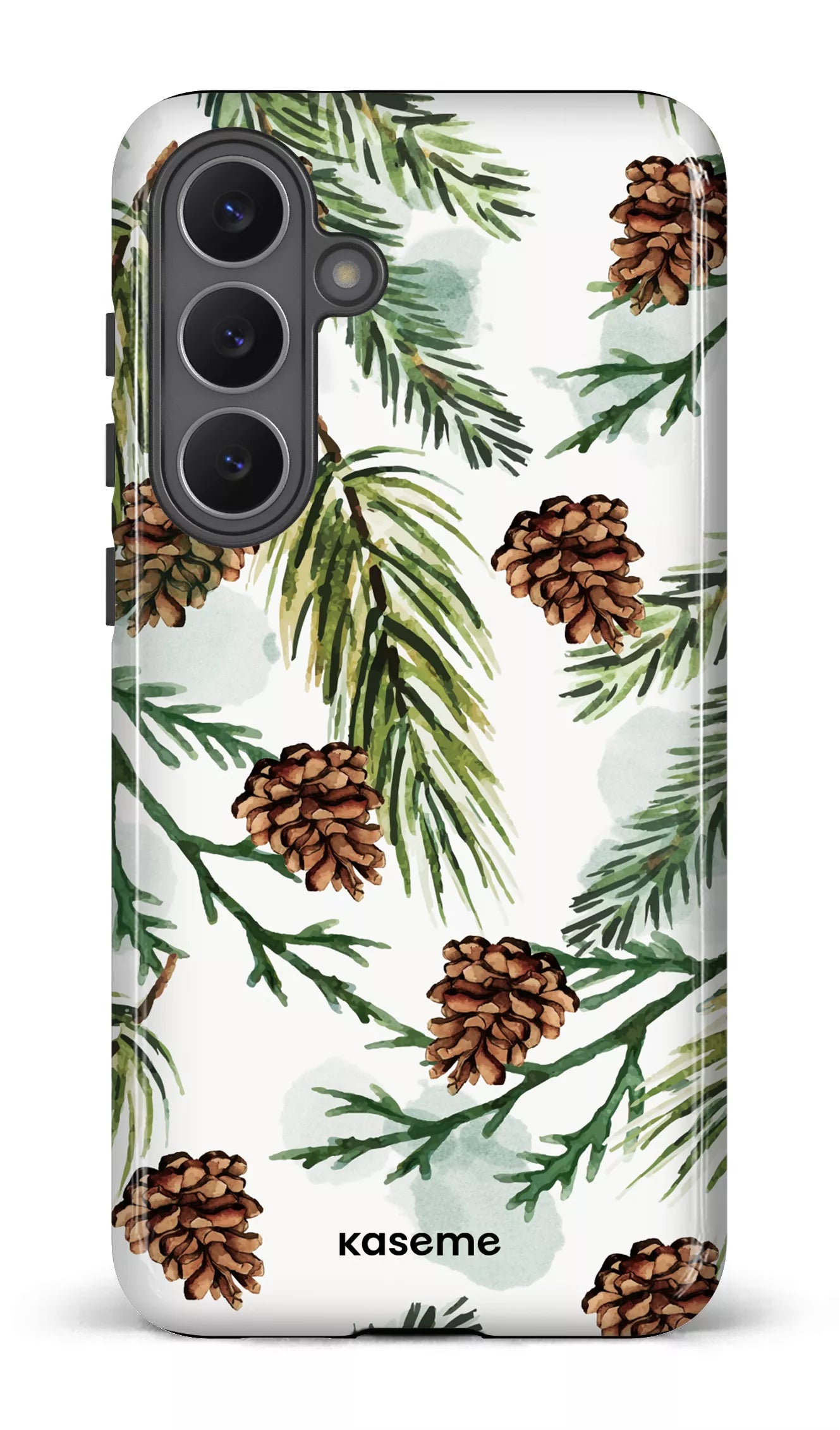 Galaxy S25 FE Tough Cones & Needles -