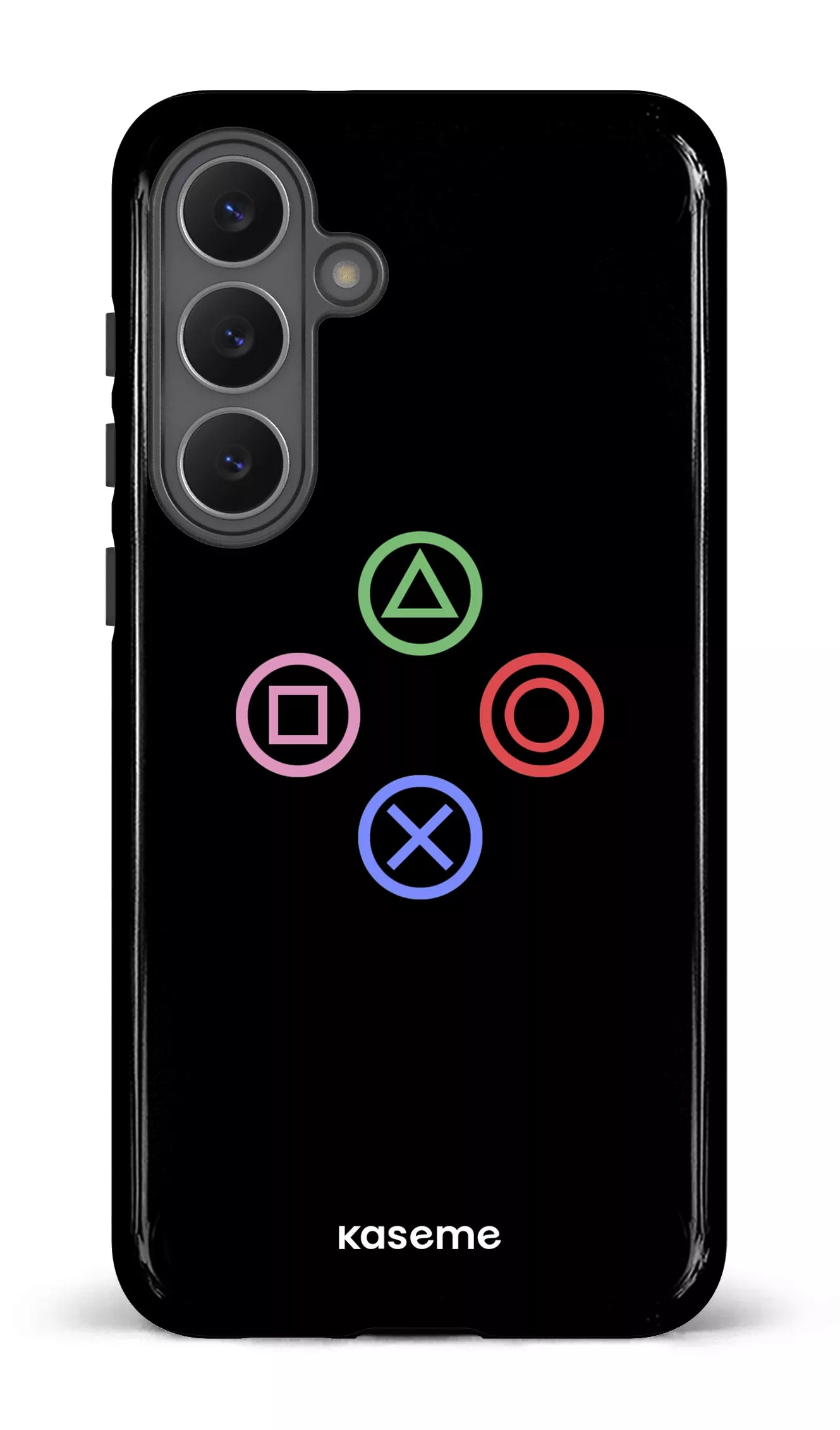 Galaxy S25 FE Tough Console -