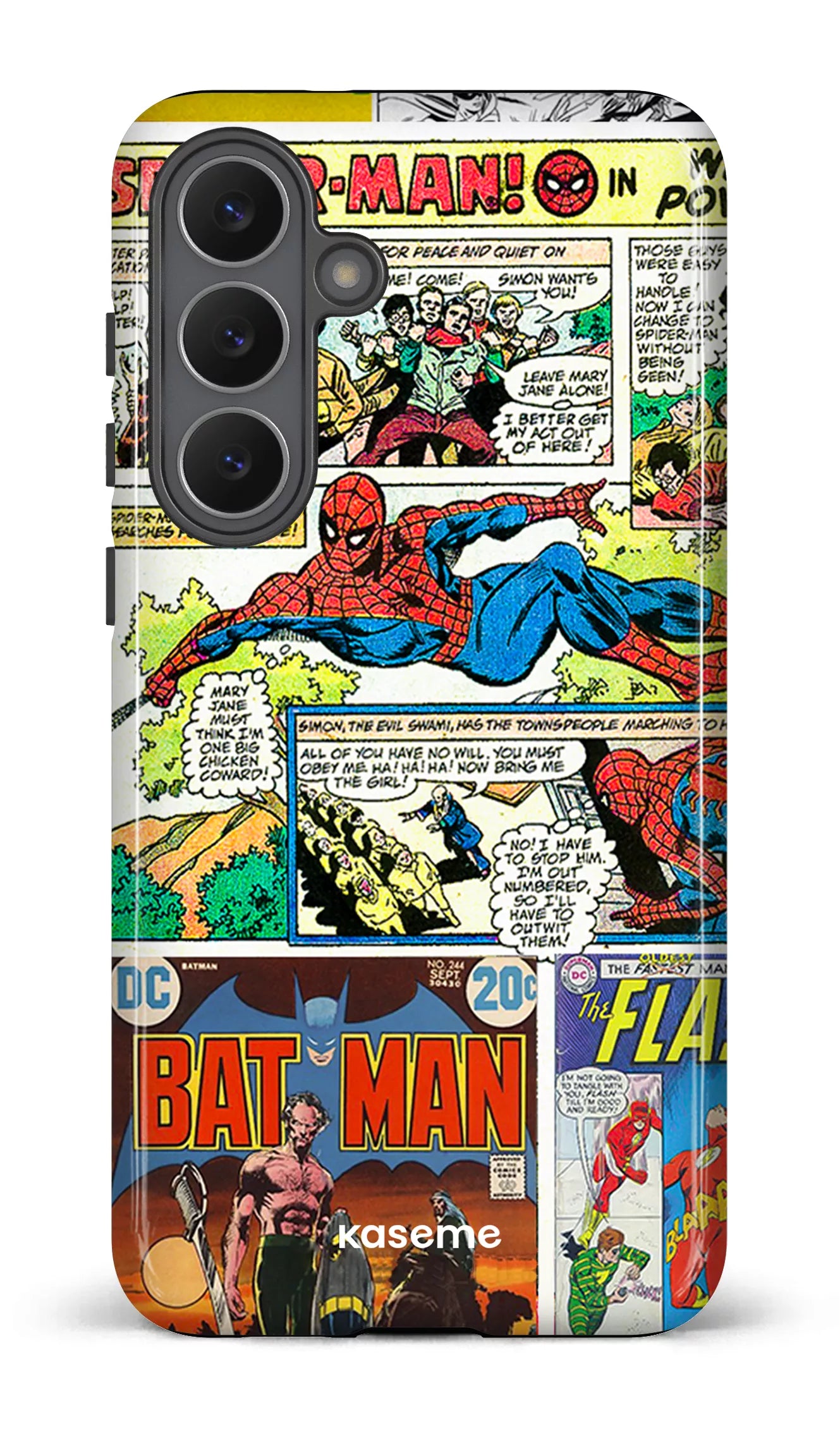 Galaxy S25 FE Tough Cosmi-X -