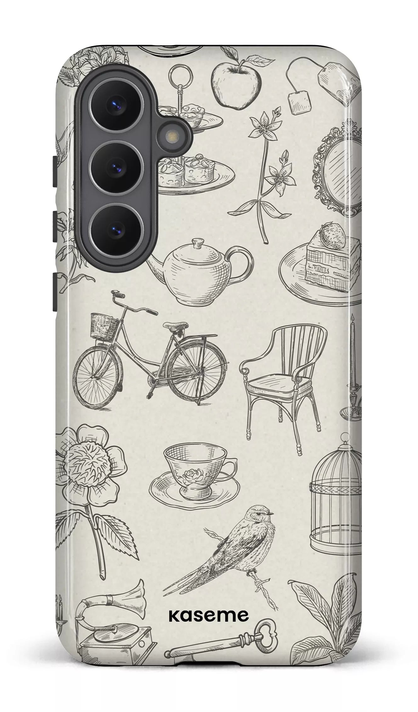 Galaxy S25 FE Tough Cottage -