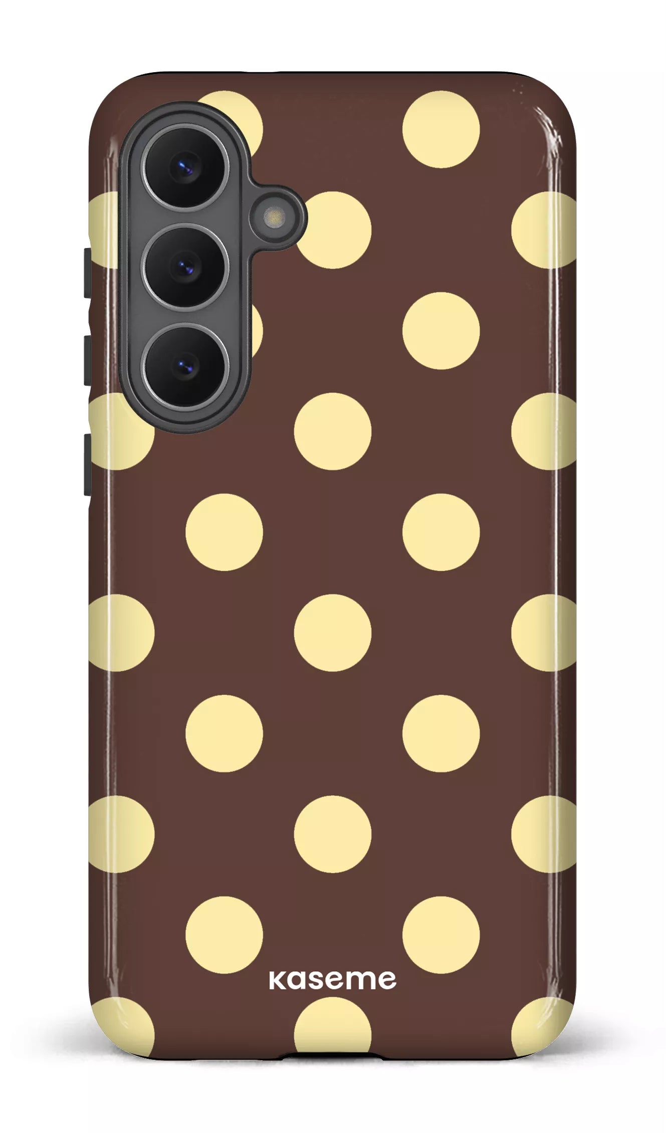 Galaxy S25 FE Tough Couture Brown -