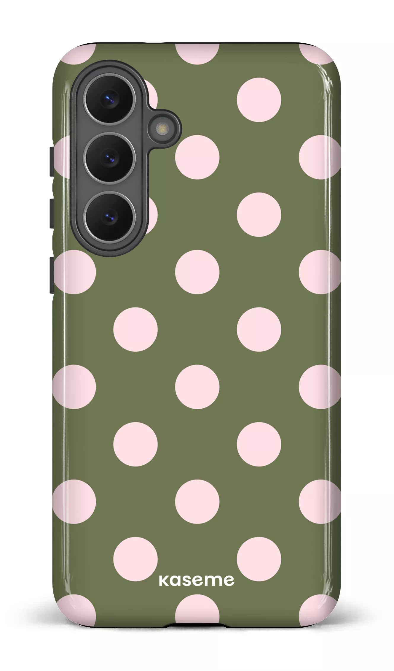 Galaxy S25 FE Tough Couture Green -