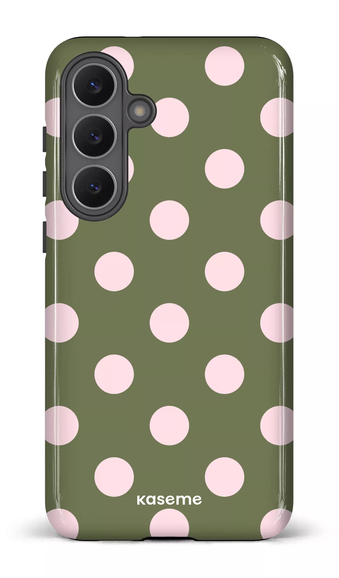 Galaxy S25 FE Tough Couture Green -