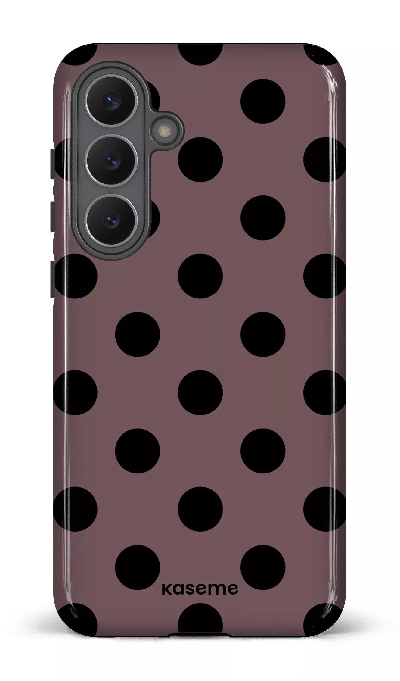 Galaxy S25 FE Tough Couture Plum -