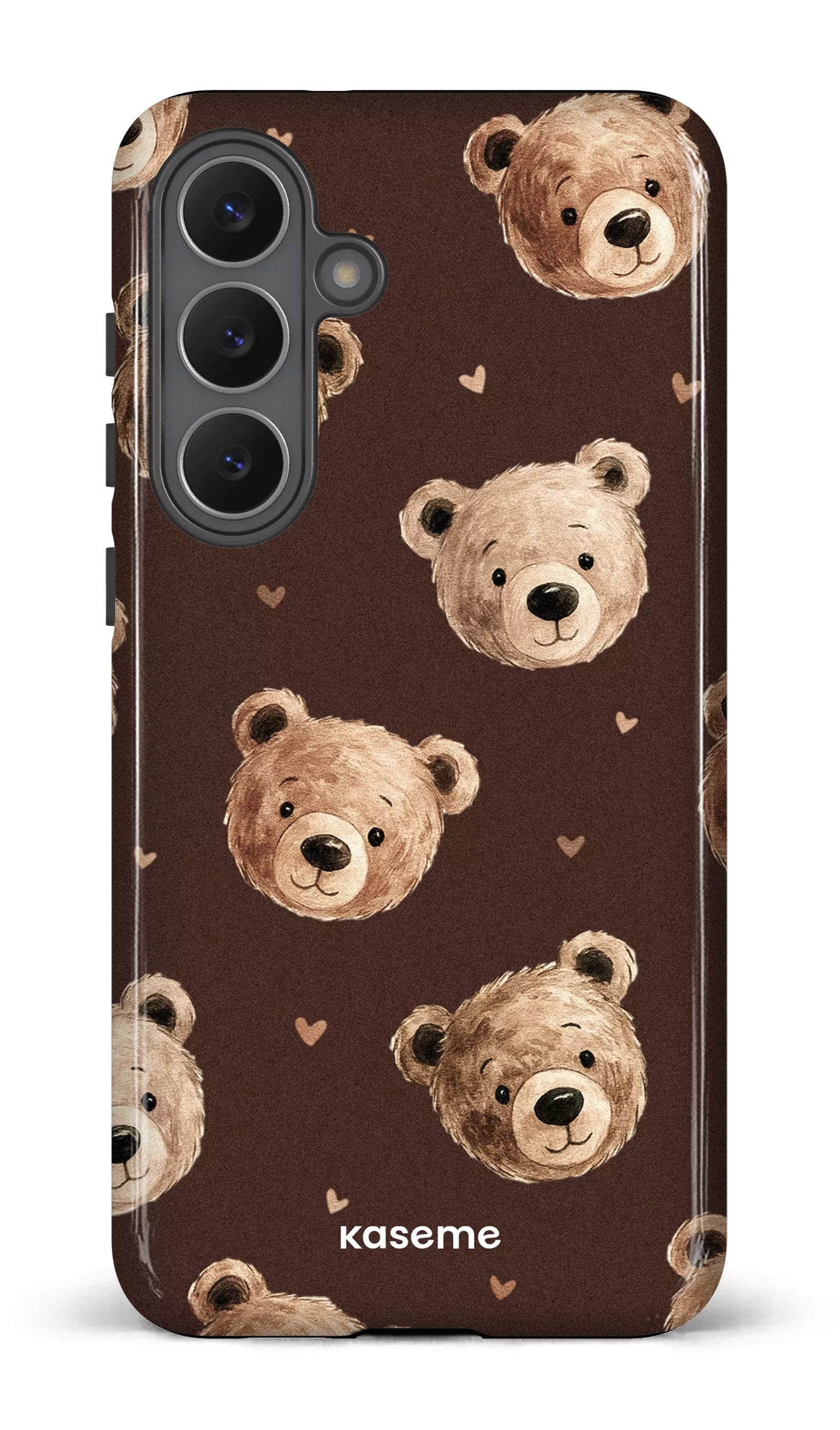 Galaxy S25 FE Tough Cubbie Brown -