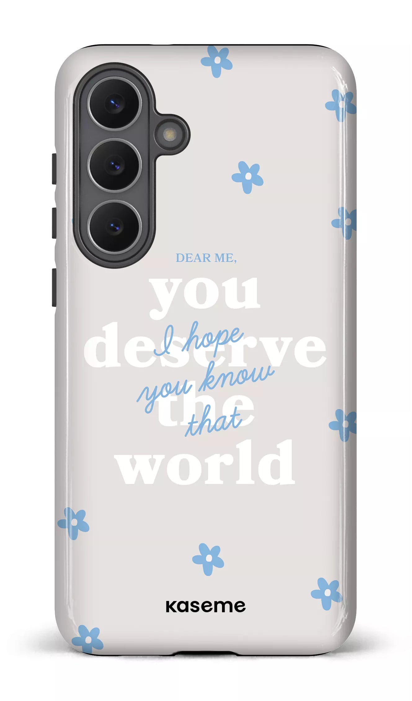 Galaxy S25 FE Tough Dear Me -