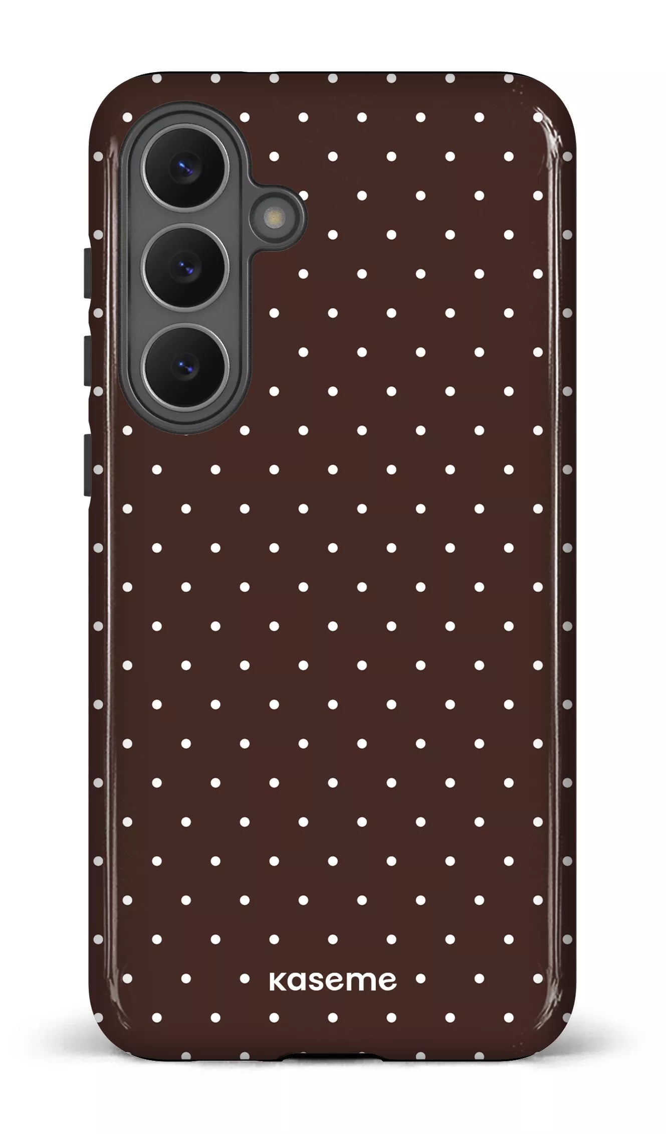 Galaxy S25 FE Tough Ditsy Brown -