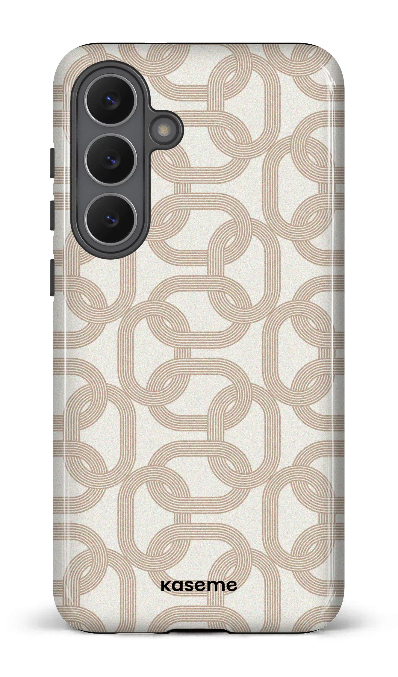 Galaxy S25 FE Tough Dynasty Beige -