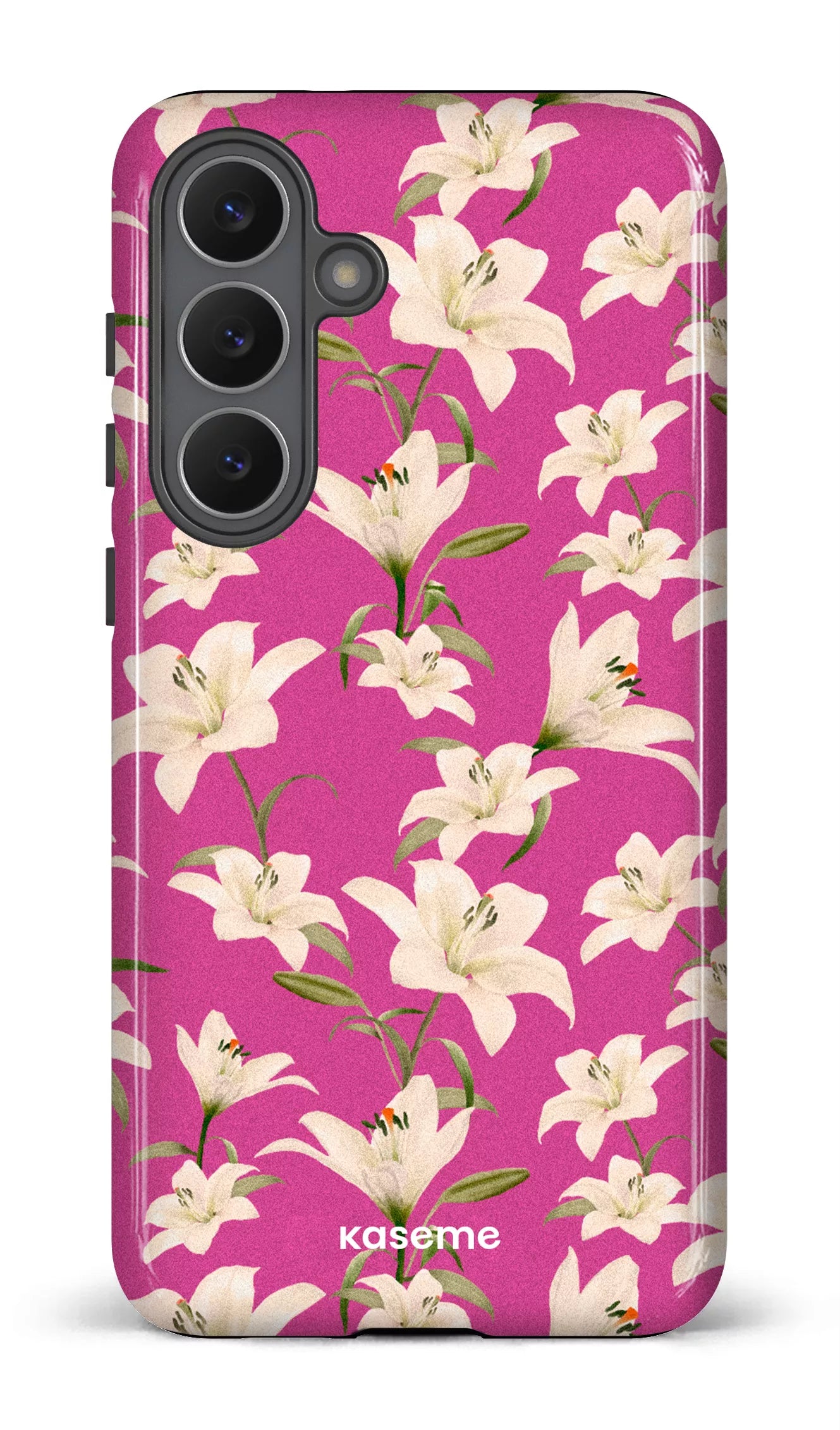 Galaxy S25 FE Tough Eleanor Raspberry -