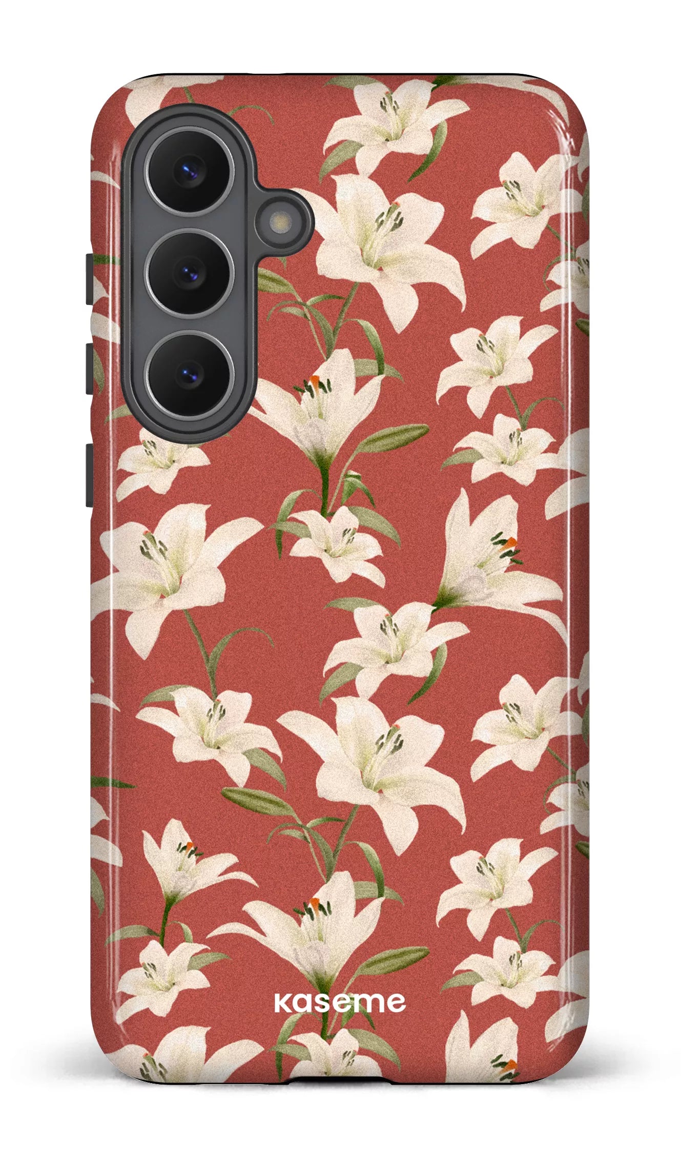 Galaxy S25 FE Tough Eleanor Red -