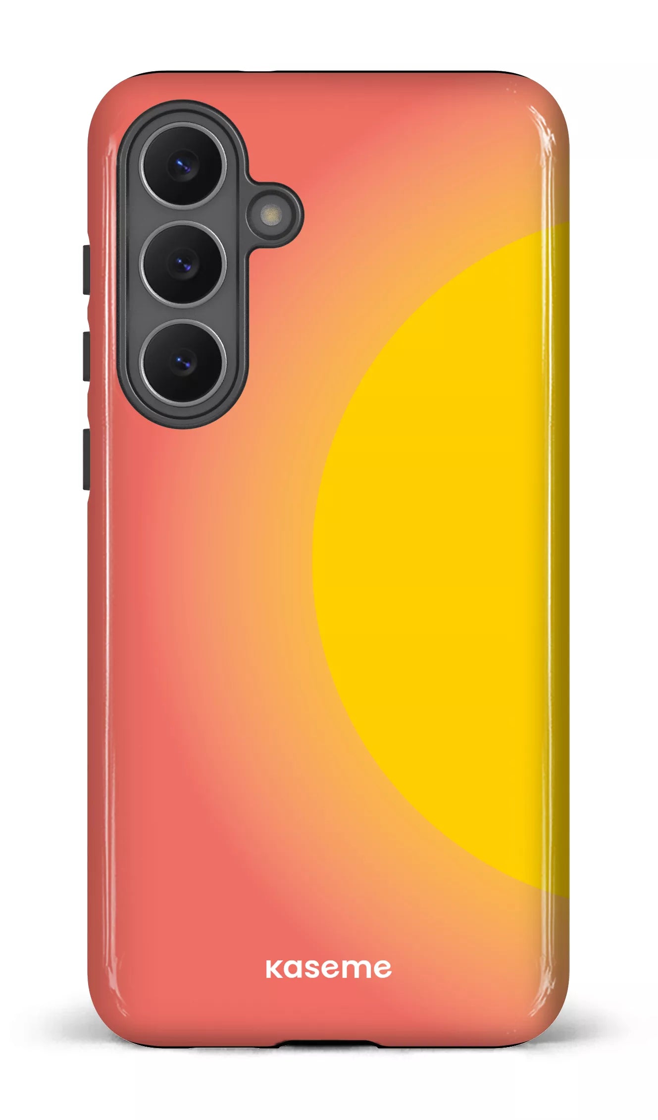 Galaxy S25 FE Tough Enfant Soleil Corail -
