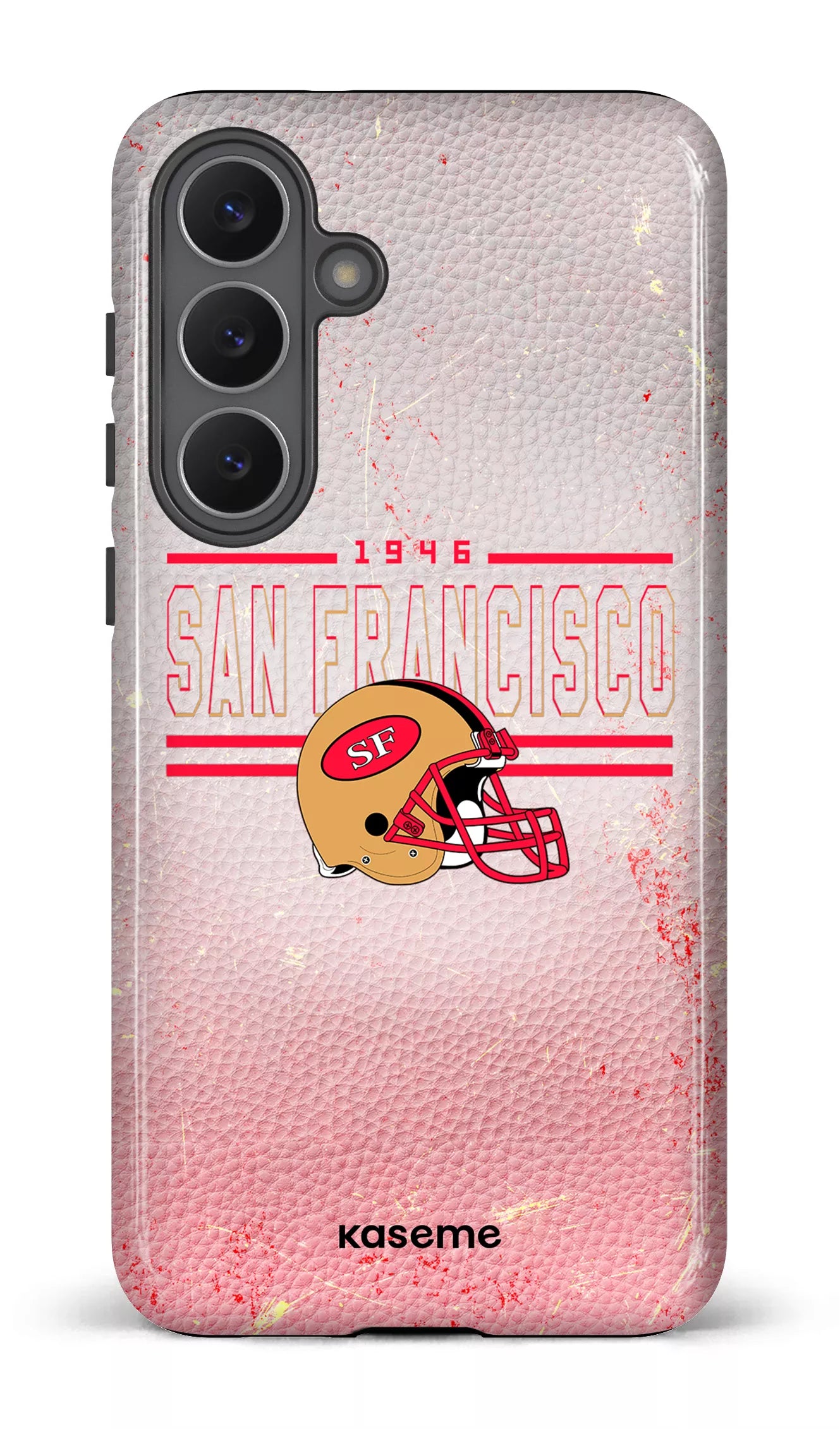 Galaxy S25 FE Tough Faithful to The Bay -