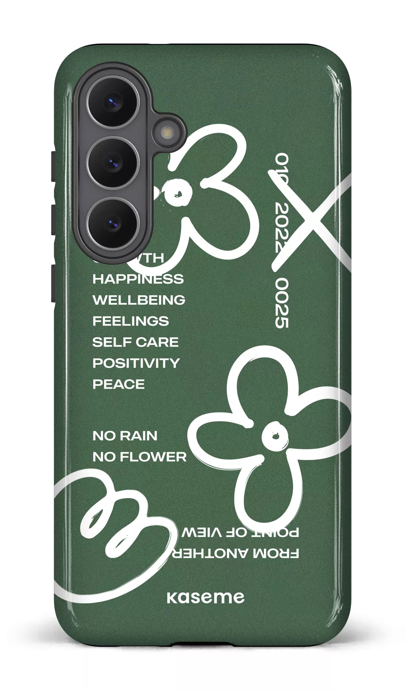 Galaxy S25 FE Tough Feelings -