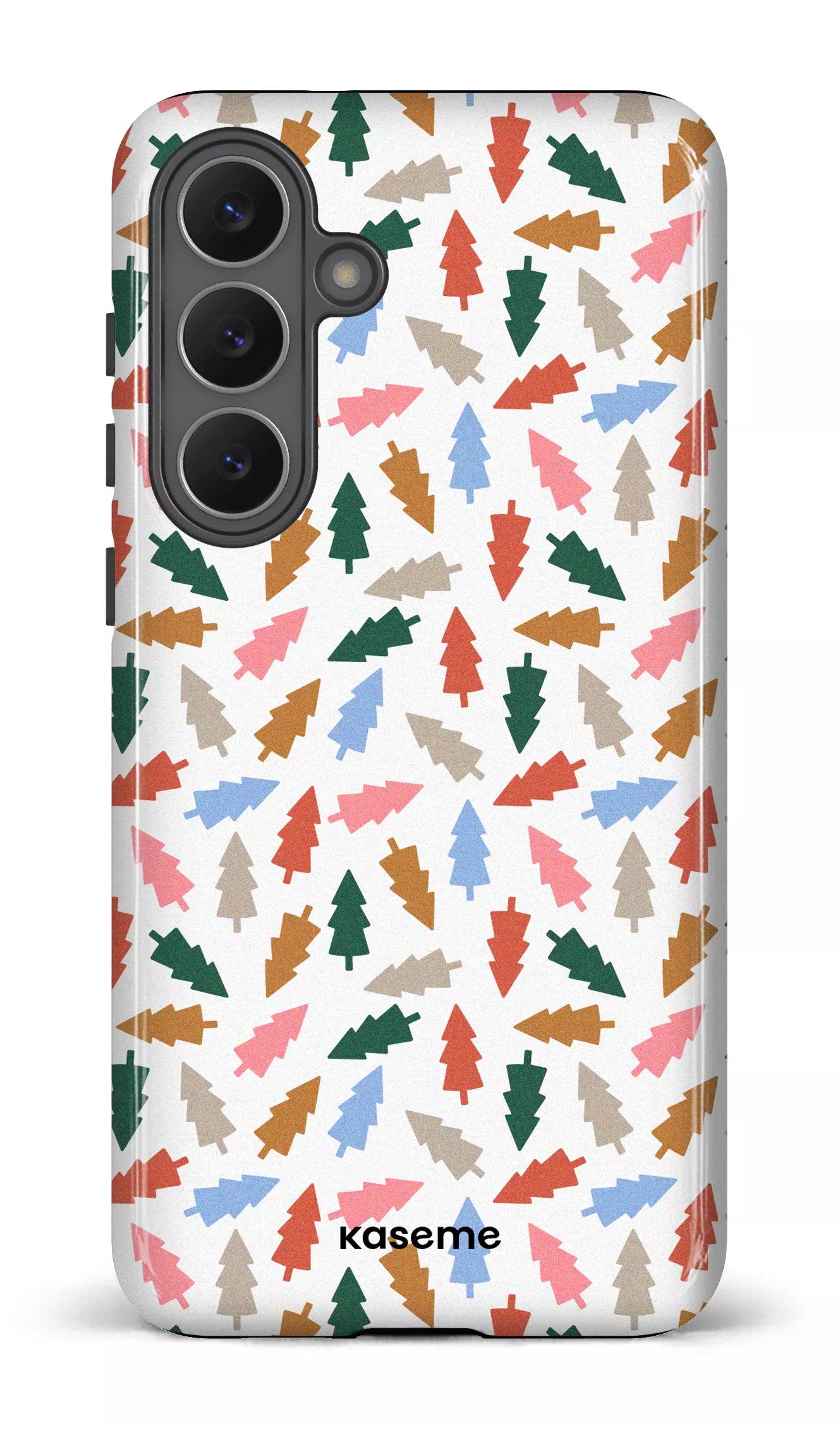 Galaxy S25 FE Tough Fir Trees -