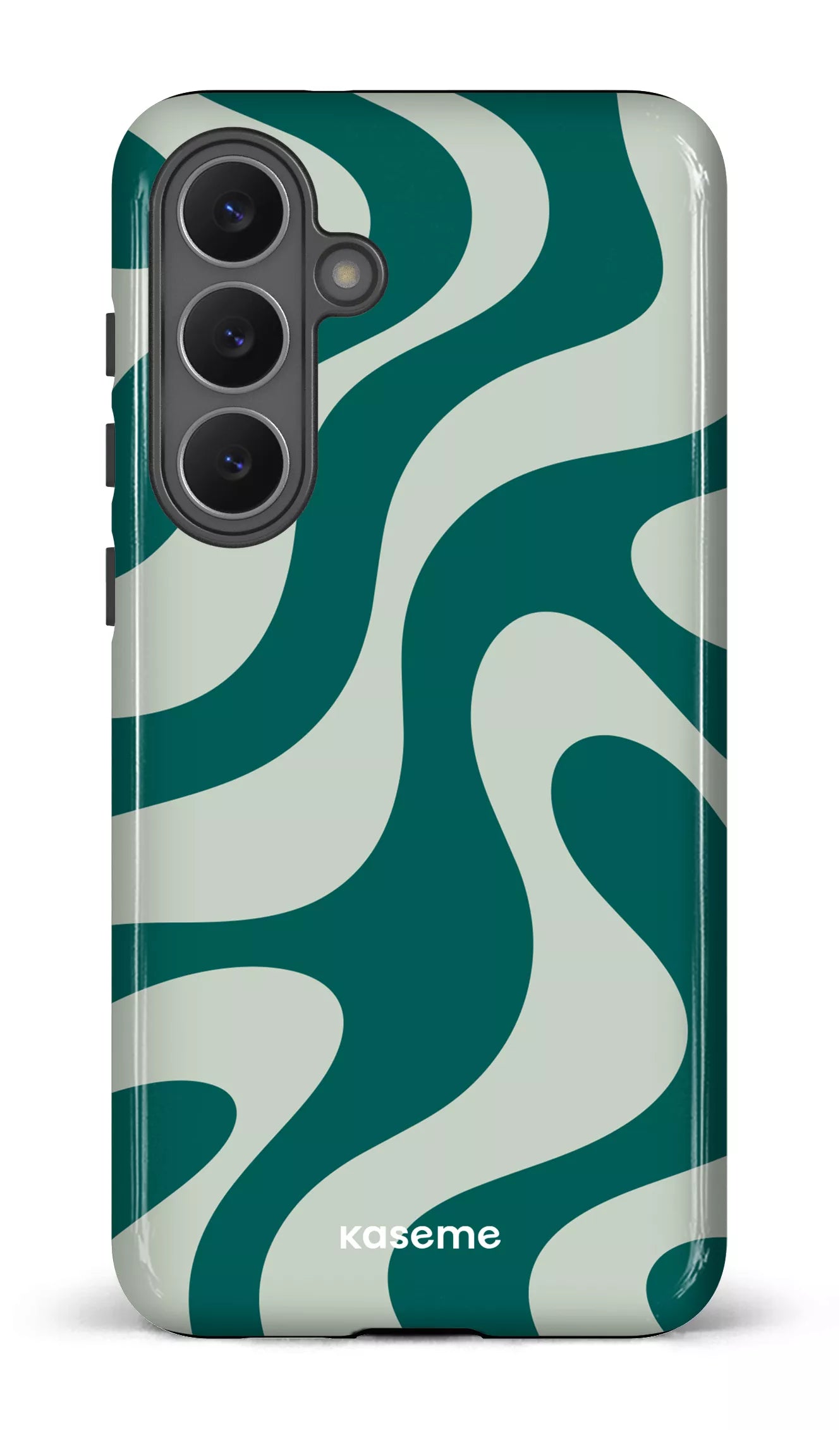 Galaxy S25 FE Tough Flow Green -