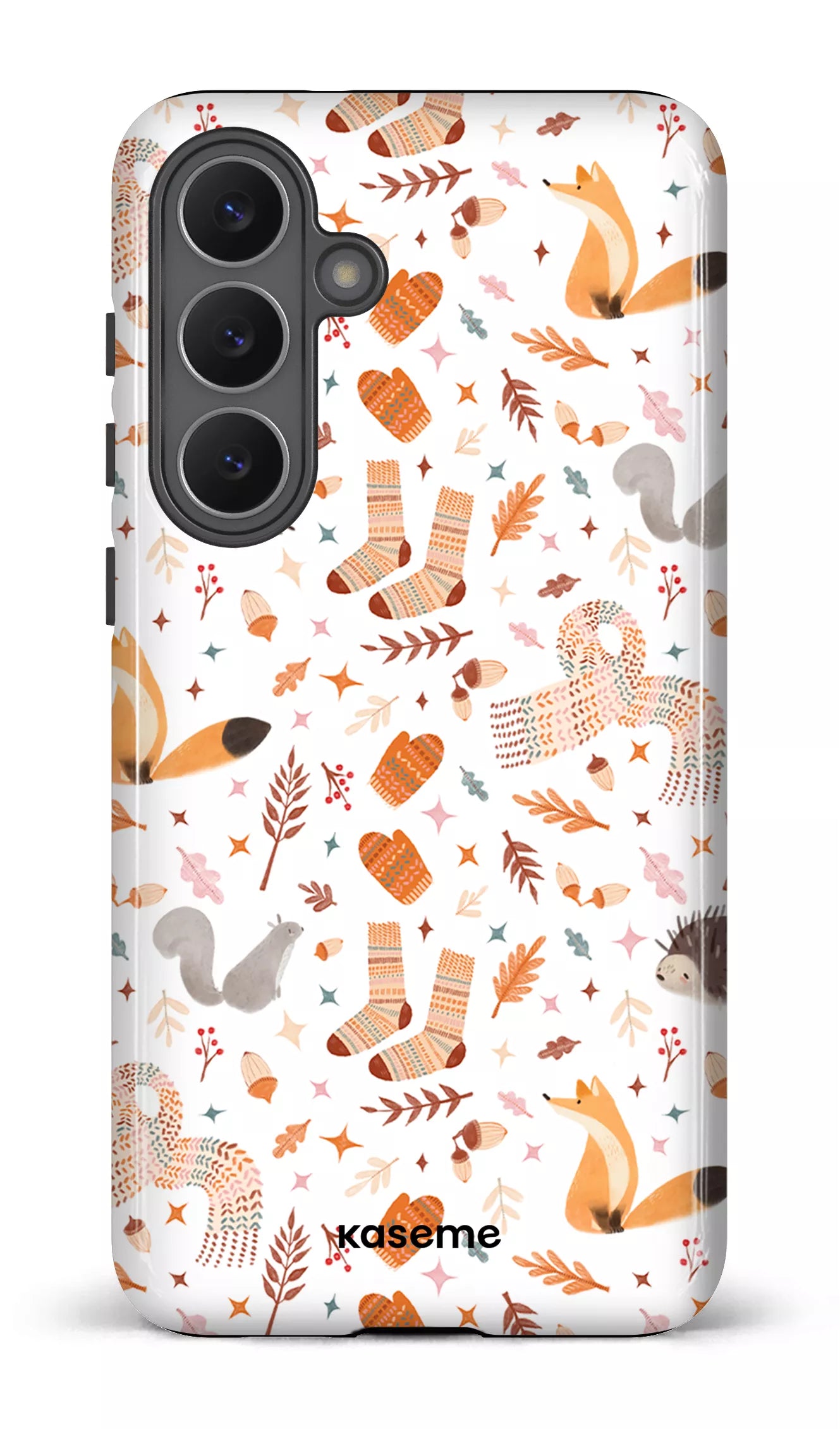 Galaxy S25 FE Tough Foggy -