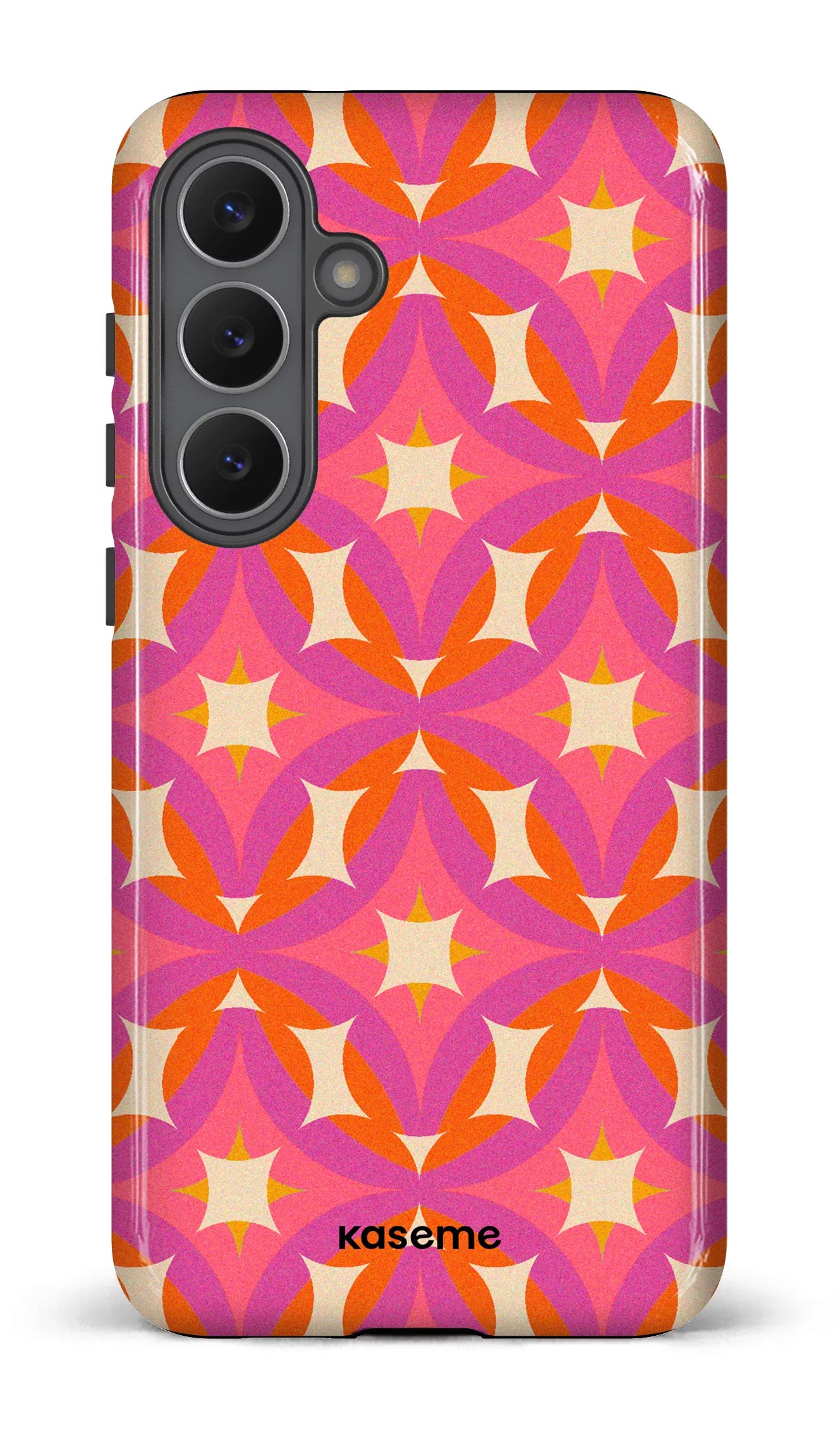 Galaxy S25 FE Tough Freak Pink -