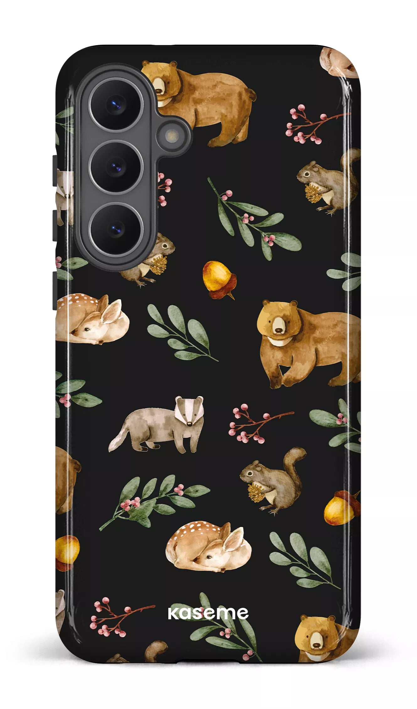 Galaxy S25 FE Tough Furry Forest -