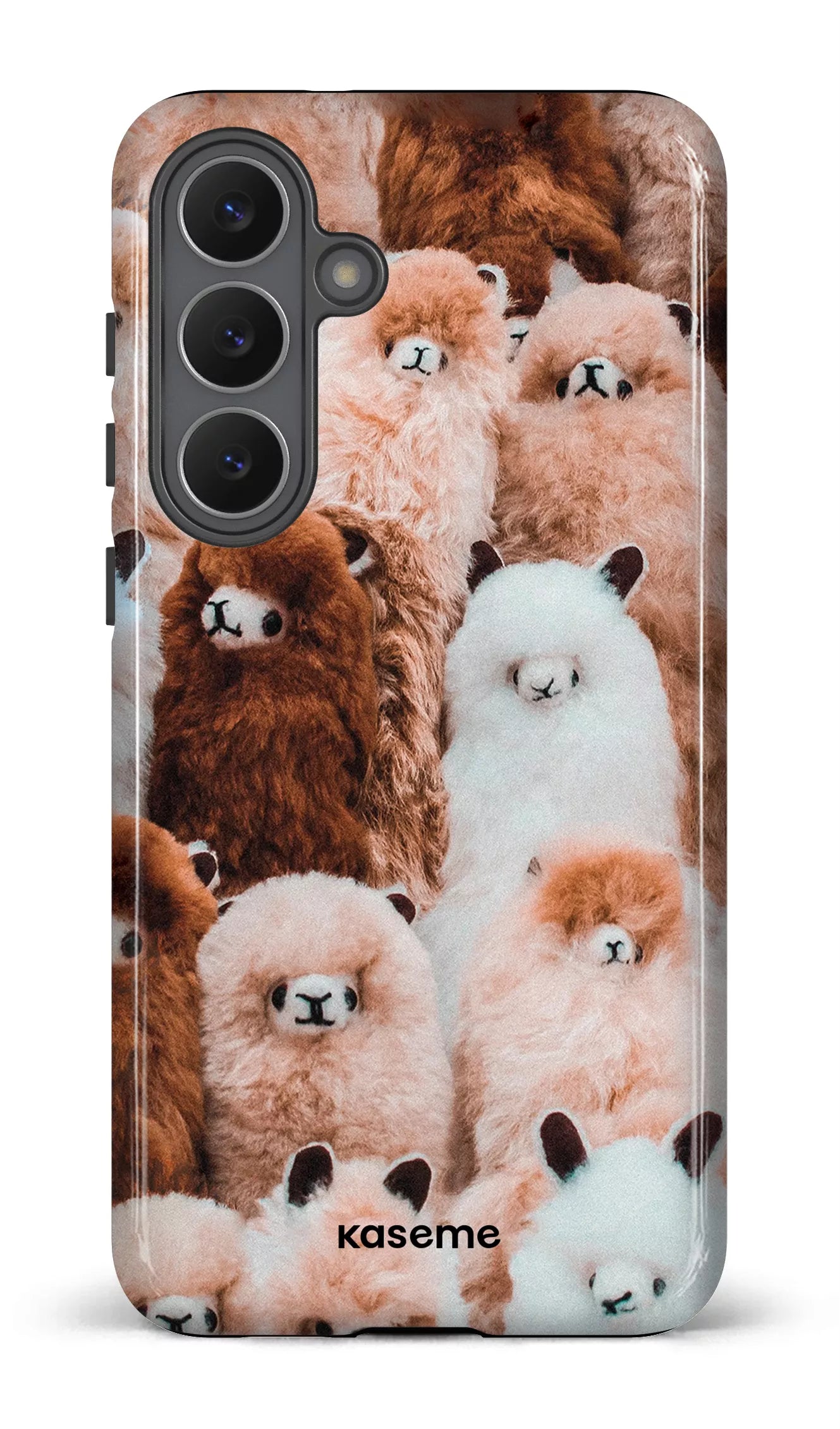 Galaxy S25 FE Tough Fuzzy -