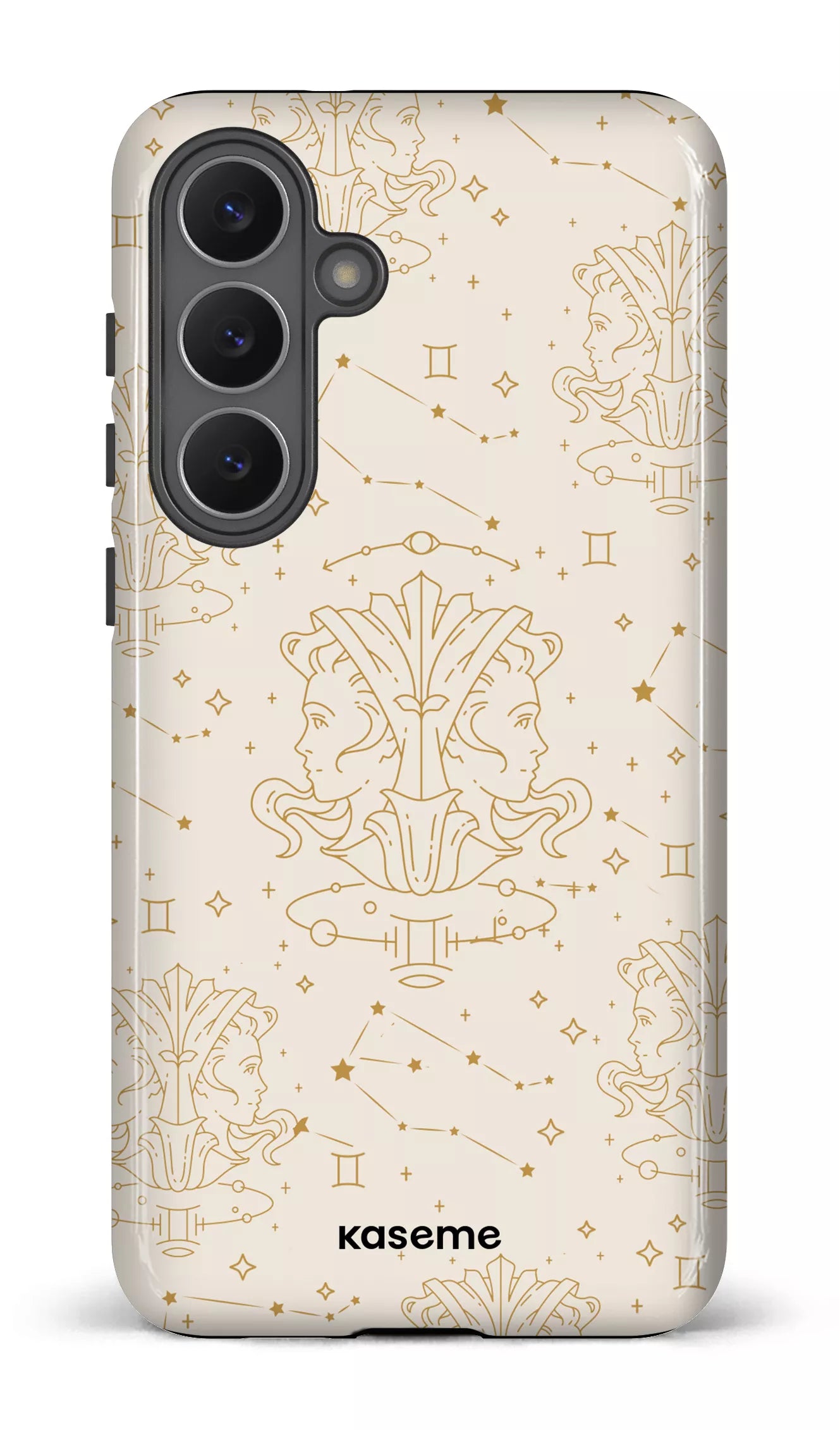 Galaxy S25 FE Tough Gemini Beige -