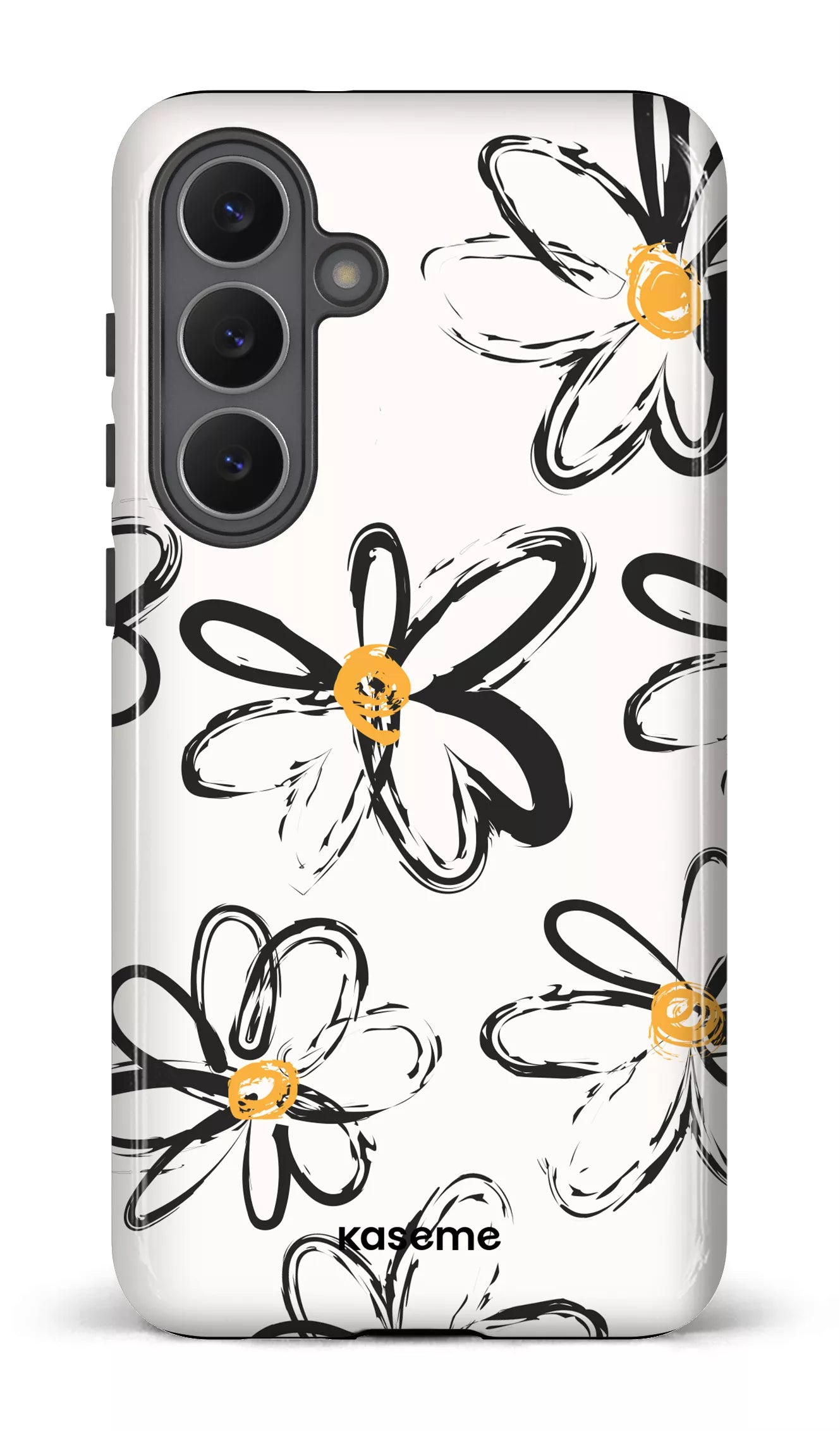 Galaxy S25 FE Tough Give me flowers -