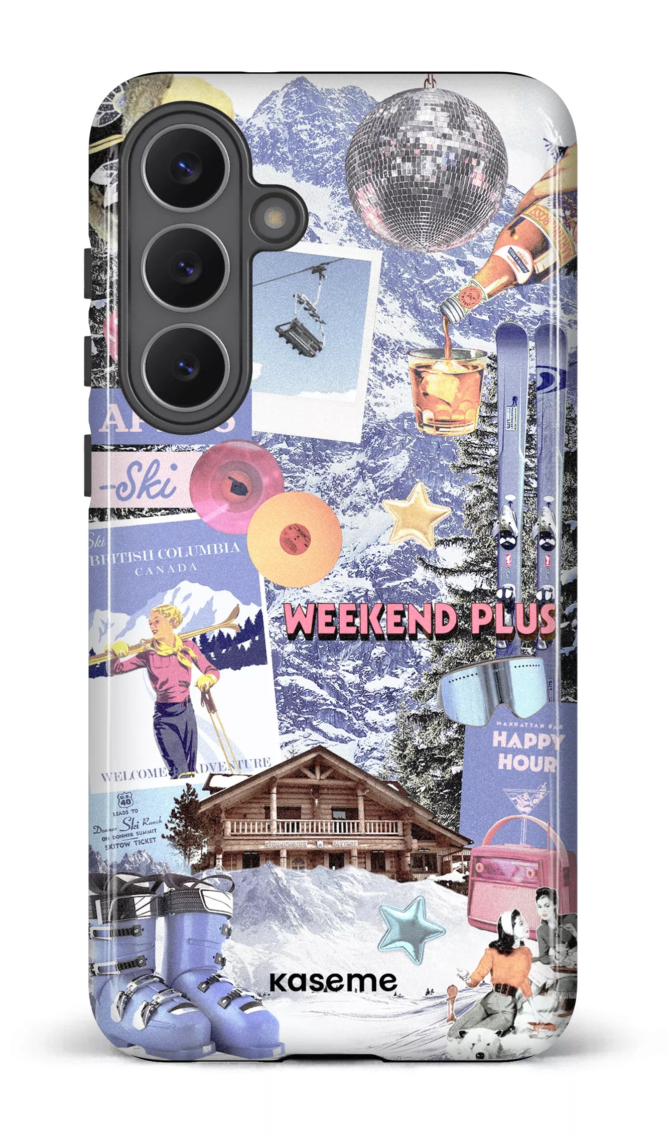 Galaxy S25 FE Tough Happy Hour -