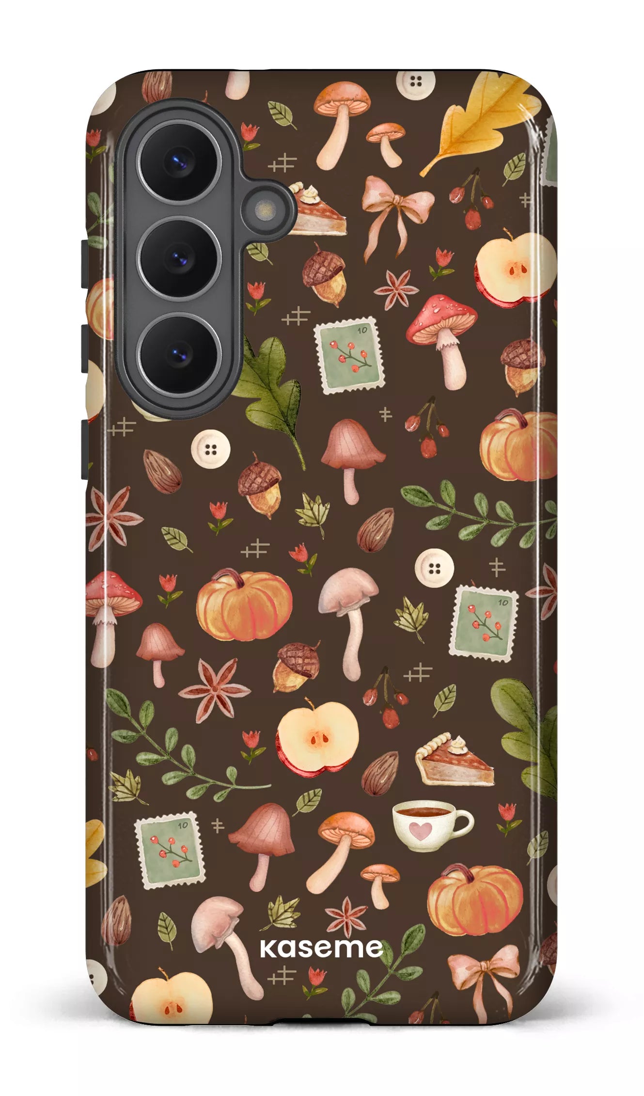 Galaxy S25 FE Tough Hazely -