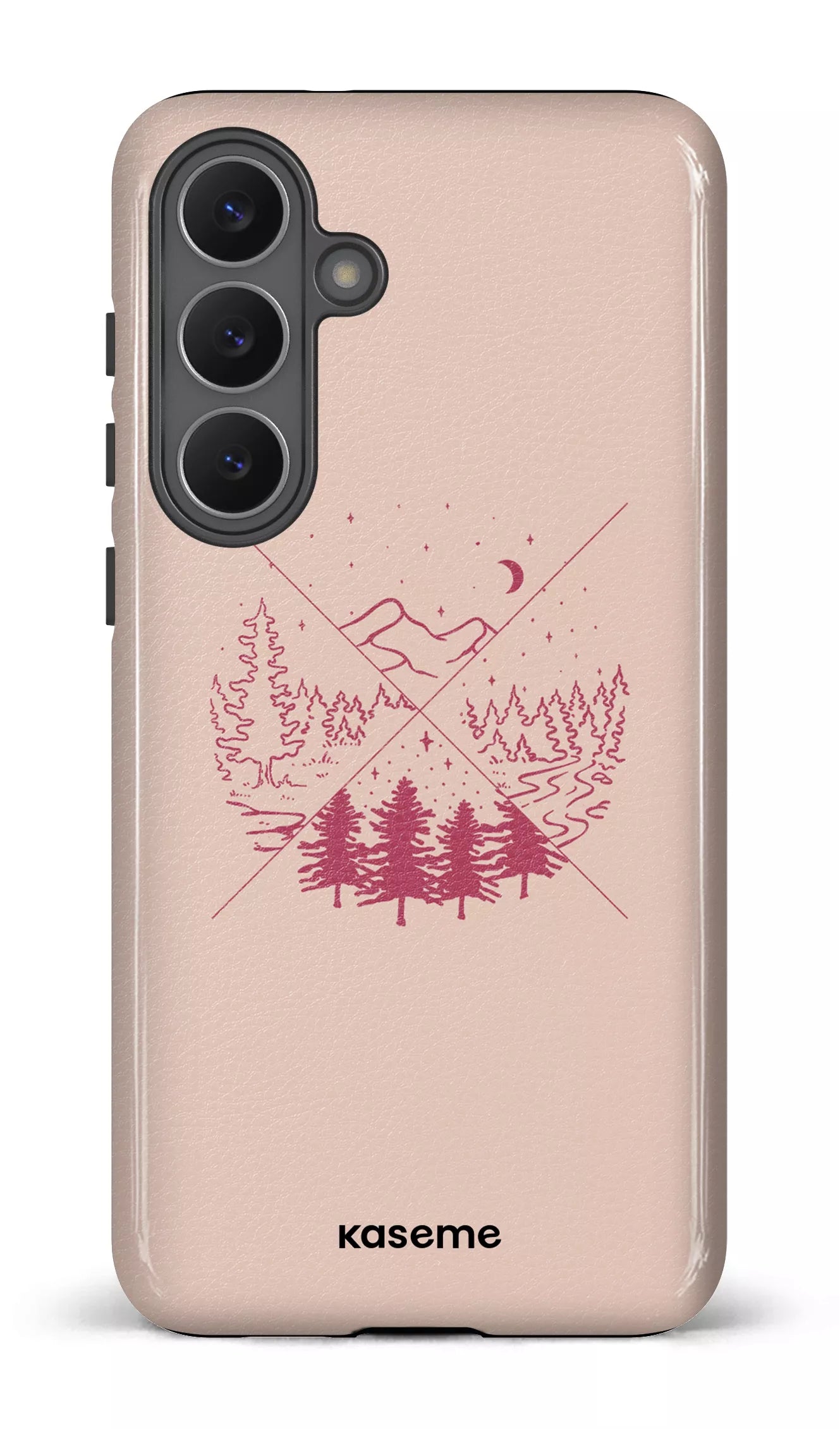 Galaxy S25 FE Tough Hike magenta -