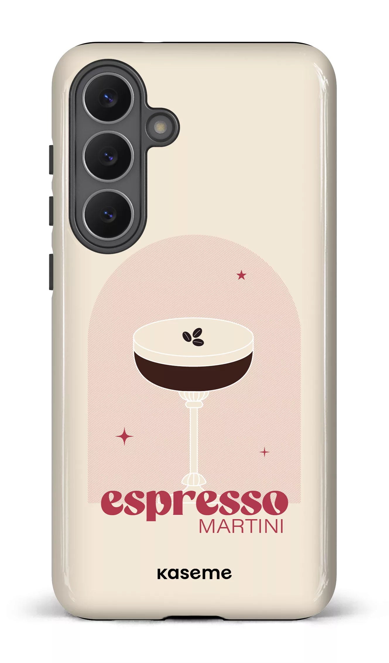 Galaxy S25 FE Tough Hold My Tiny Red -