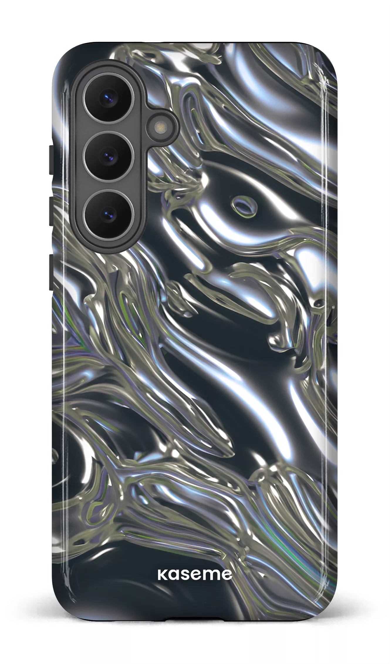 Galaxy S25 FE Tough Holographic Horizon -