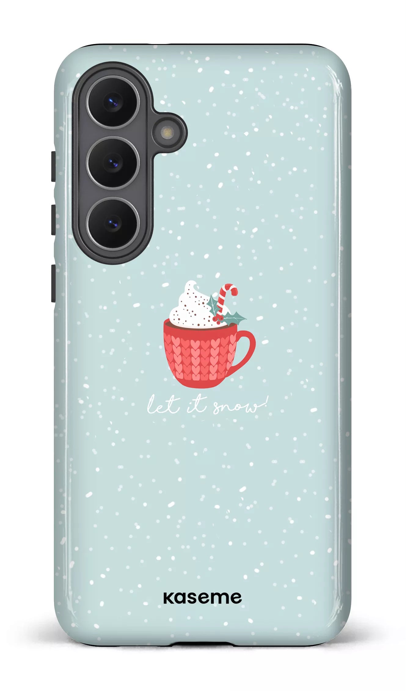 Galaxy S25 FE Tough Hot Cocoa -