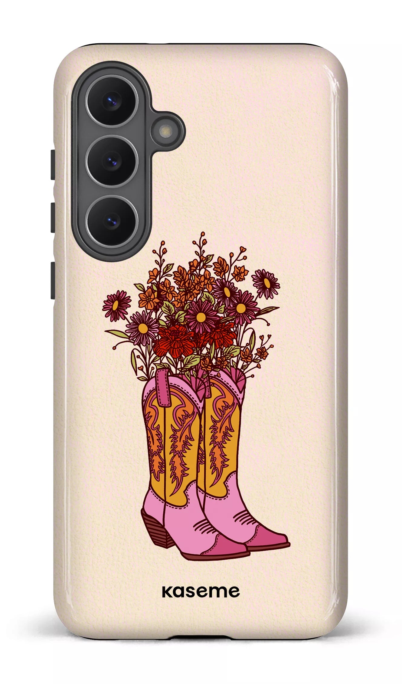 Galaxy S25 FE Tough Howdy -