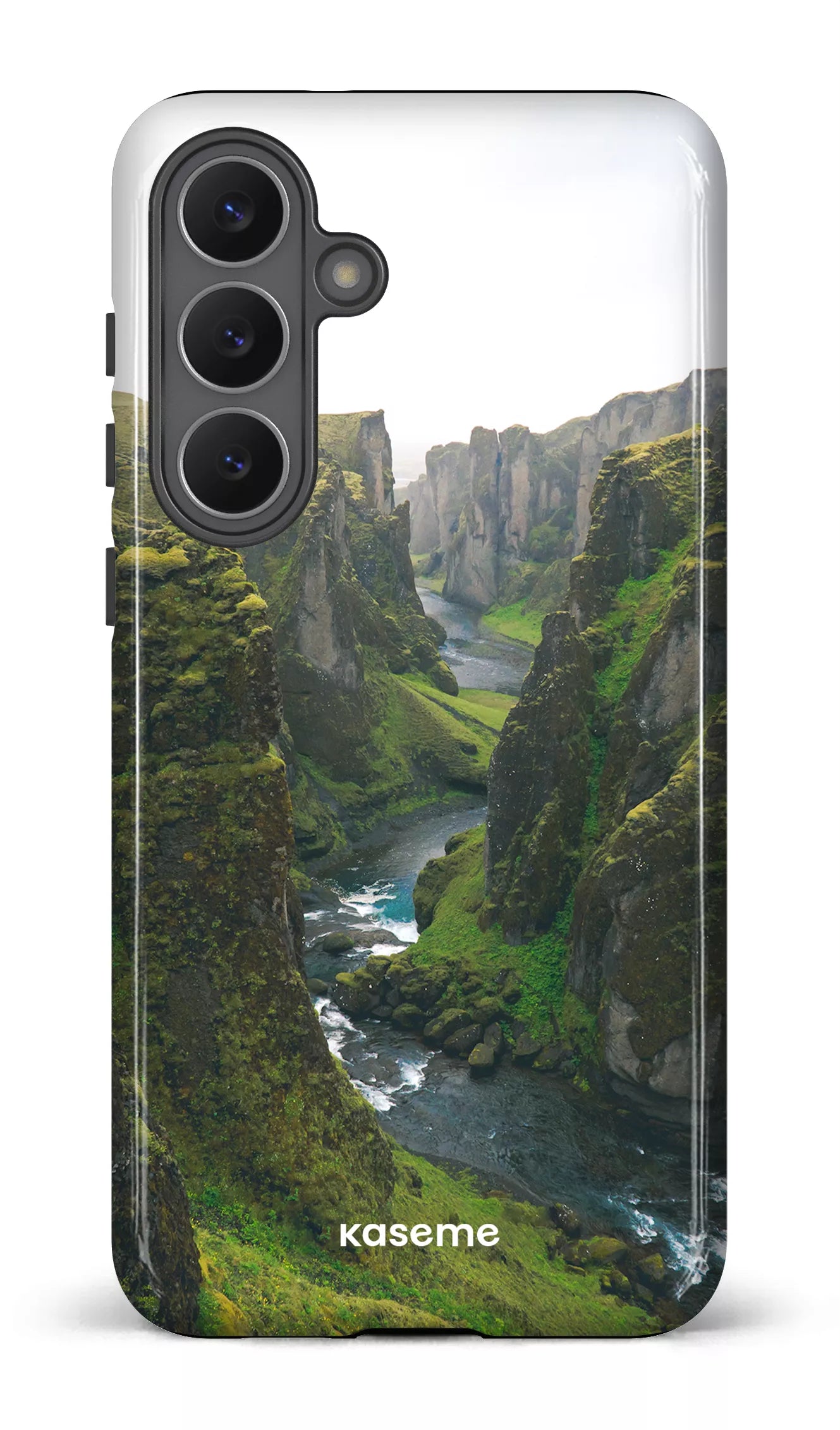 Galaxy S25 FE Tough Iceland -