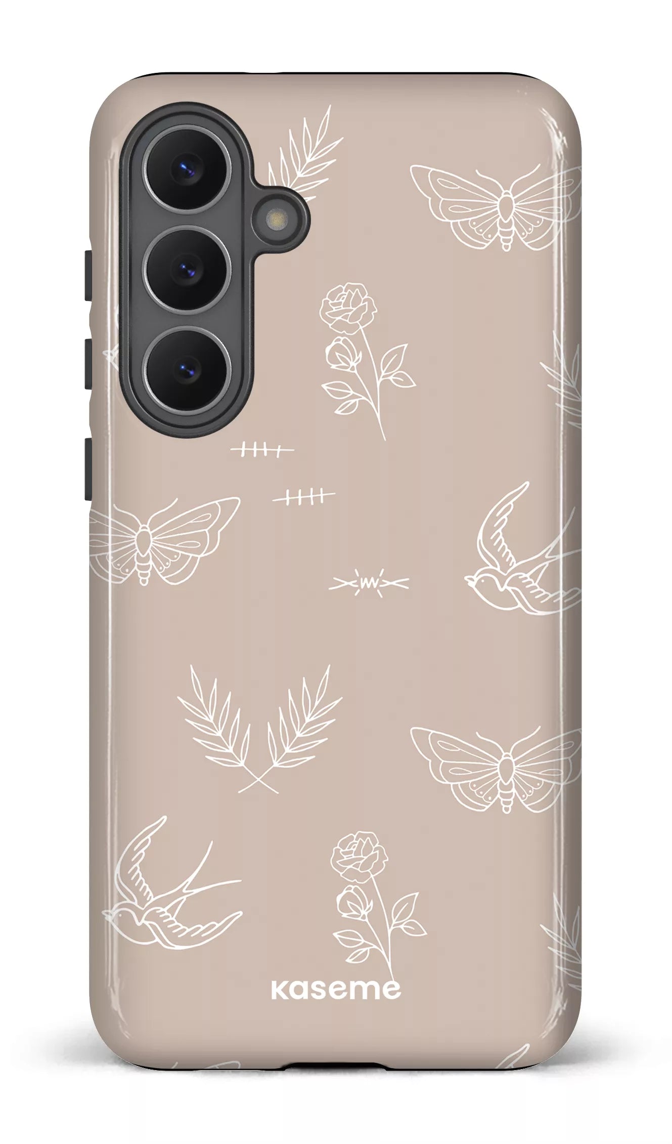 Galaxy S25 FE Tough Ink beige -