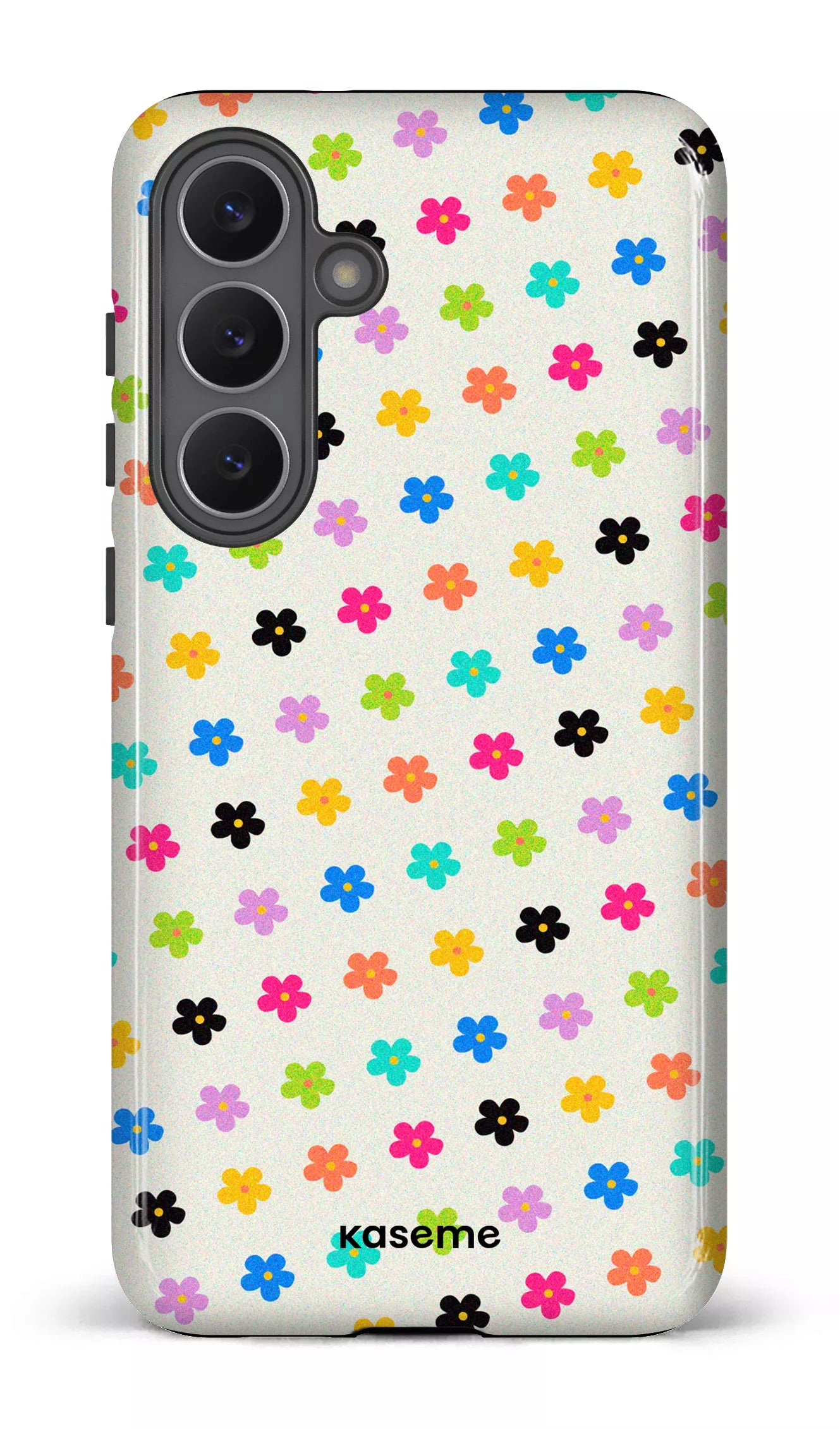 Galaxy S25 FE Tough Joyful Flowers -