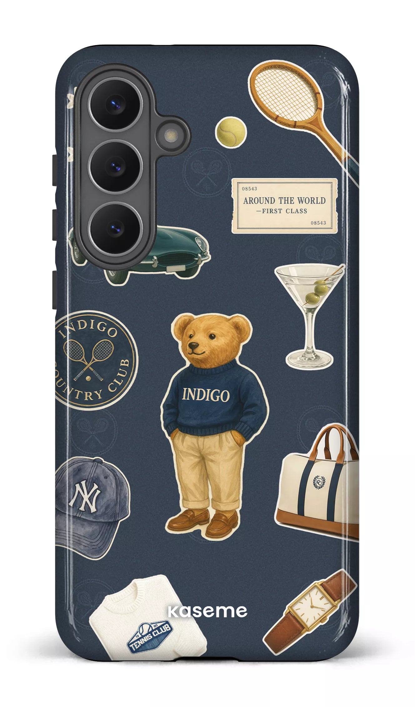 Galaxy S25 FE Tough Kingsley -