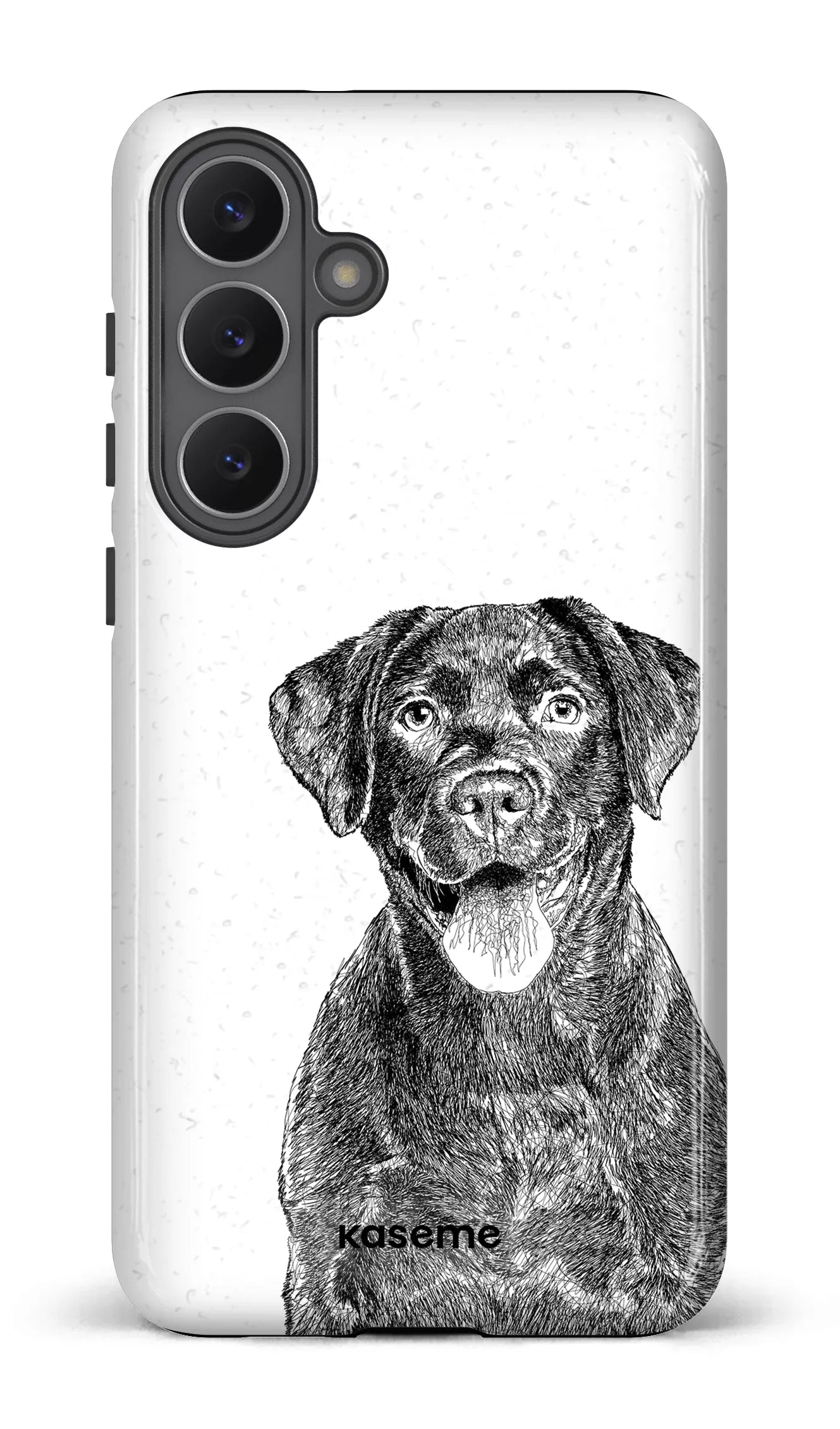 Galaxy S25 FE Tough Labrador Retriever -