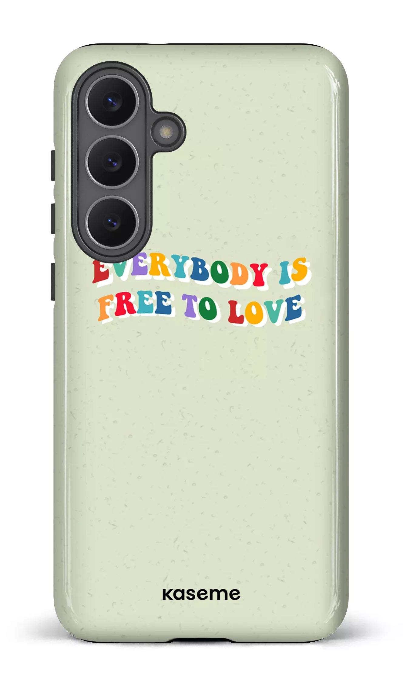 Galaxy S25 FE Tough Love is Love -
