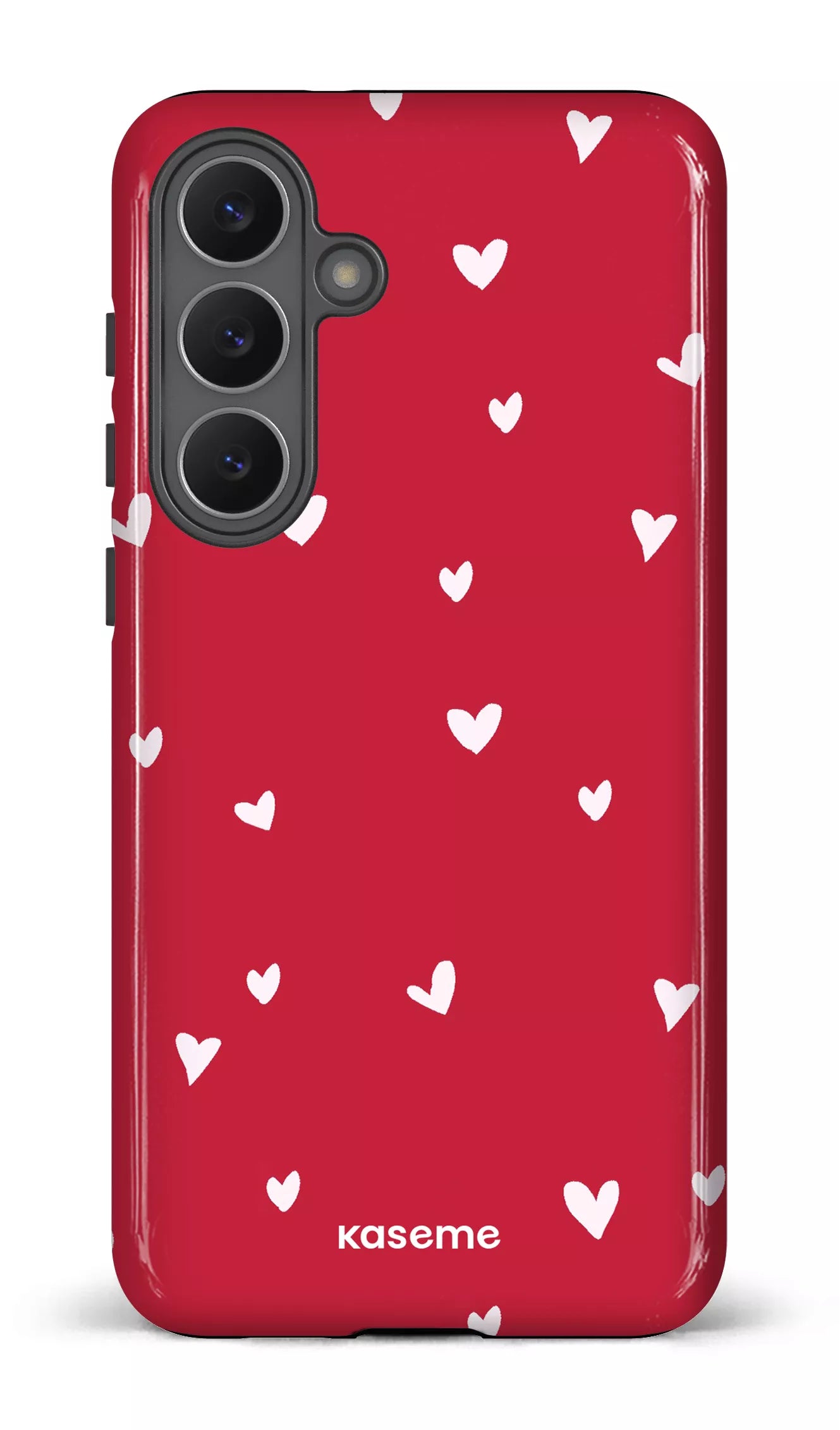 Galaxy S25 FE Tough Lovely red -