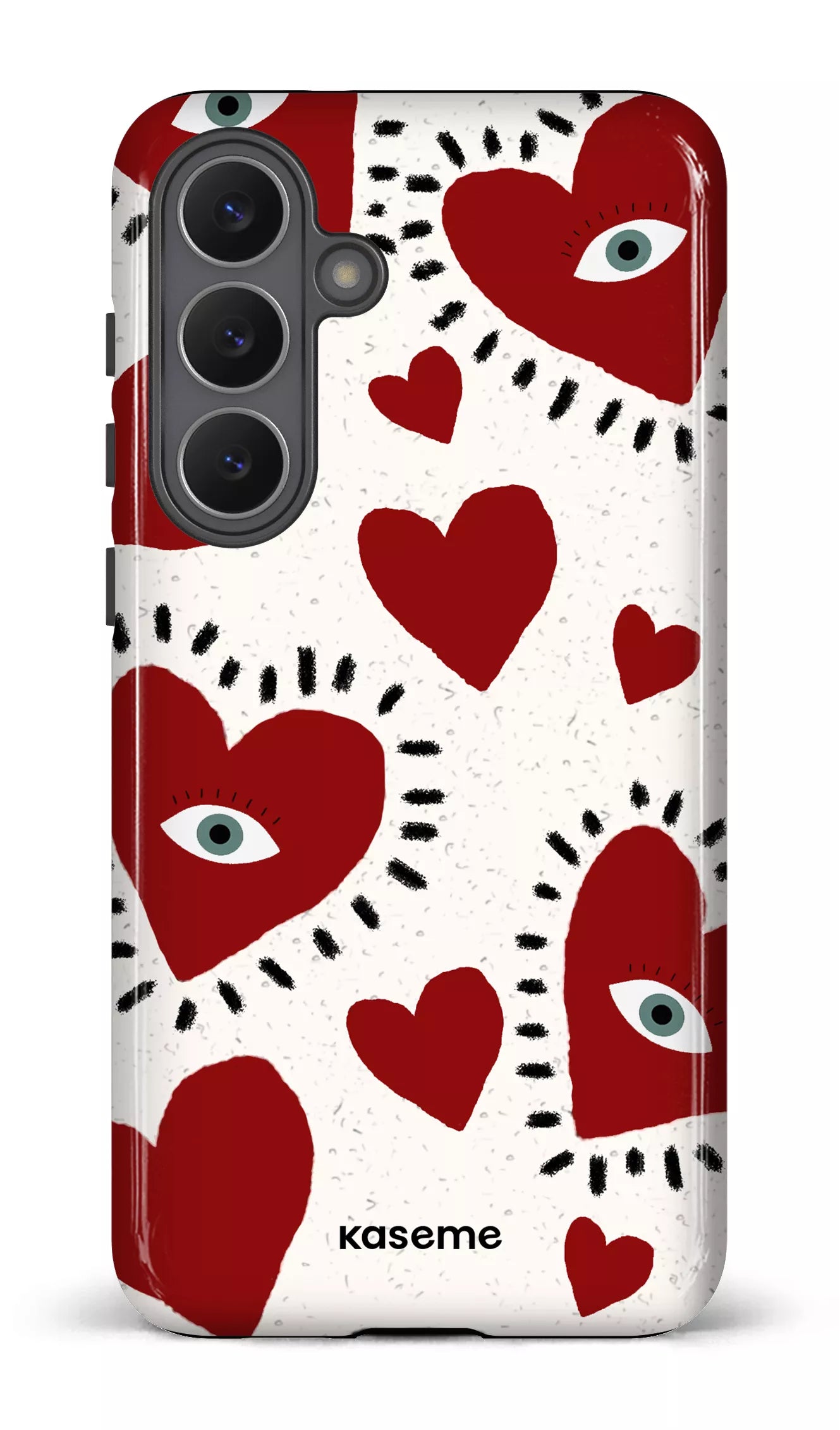 Galaxy S25 FE Tough Lover red -