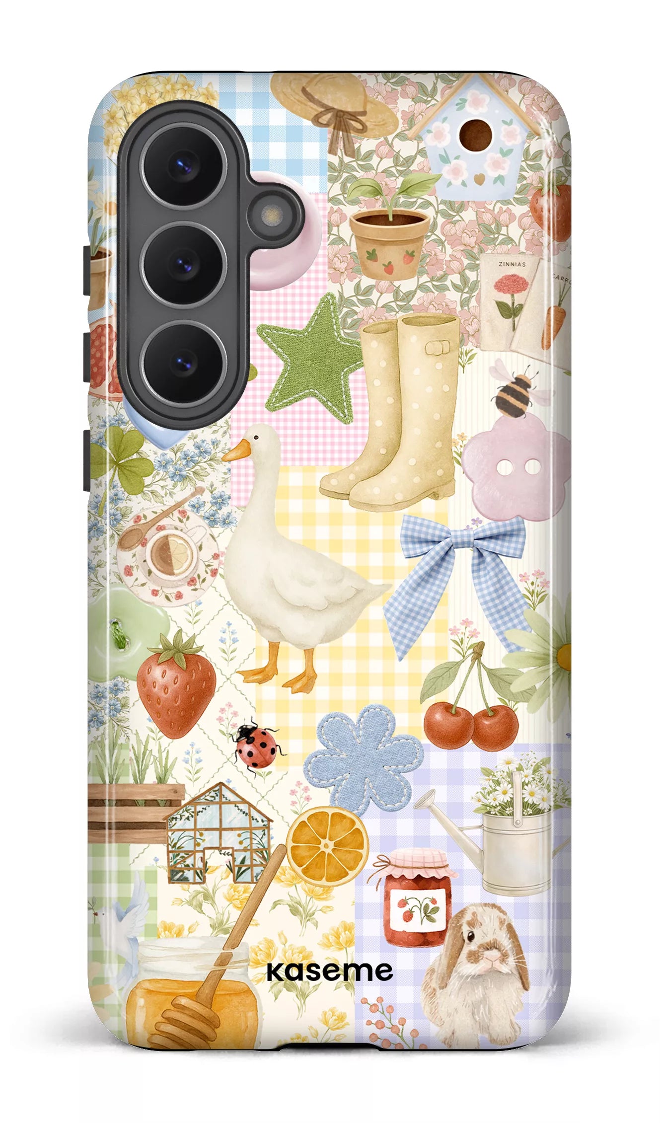 Galaxy S25 FE Tough Margot -