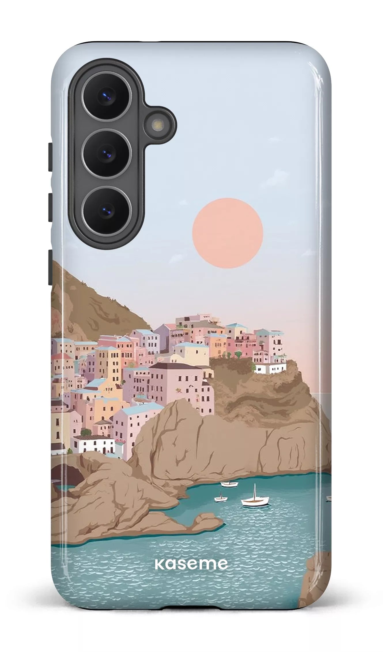 Galaxy S25 FE Tough Mediterrana -