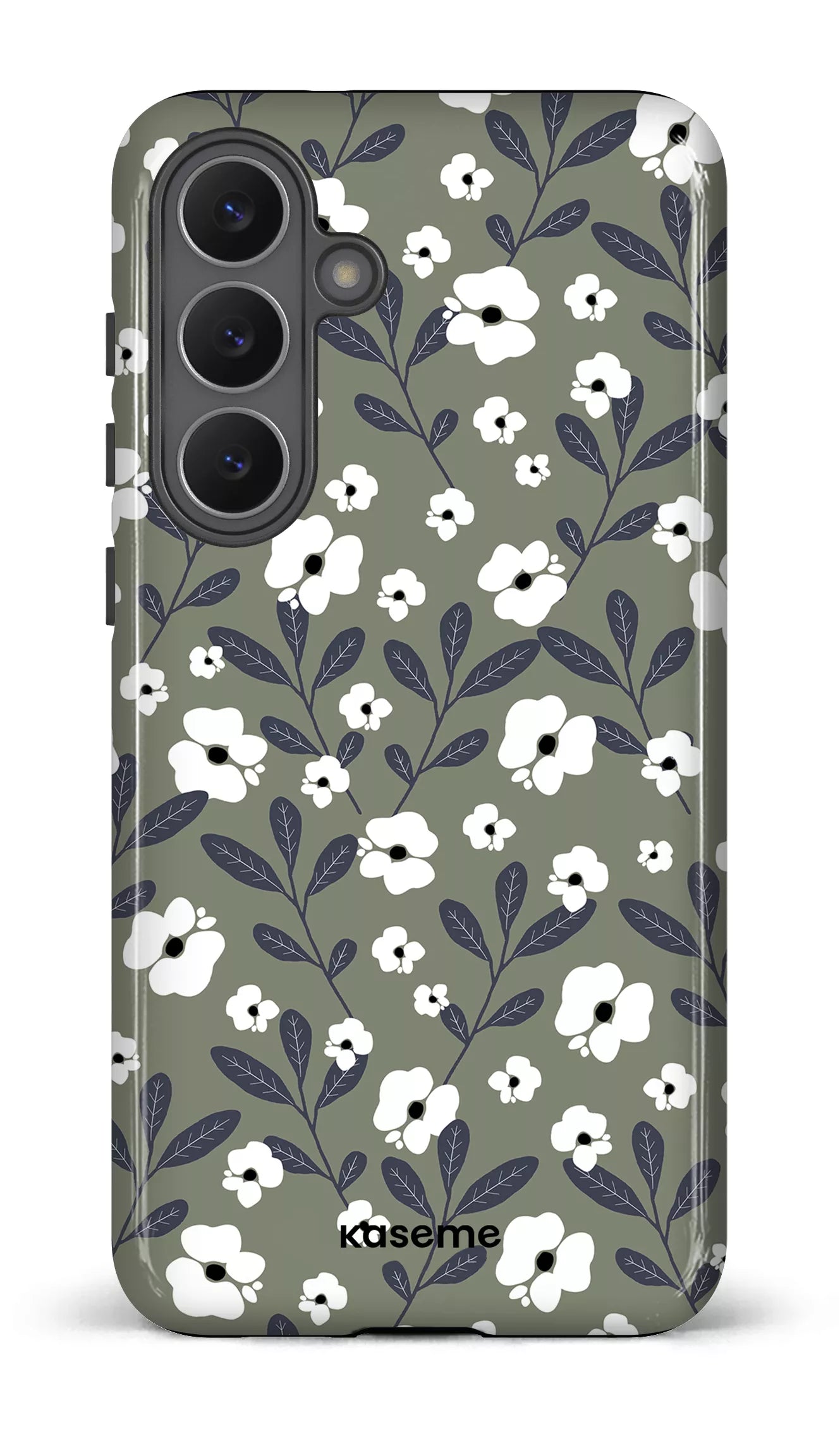 Galaxy S25 FE Tough Melody green -