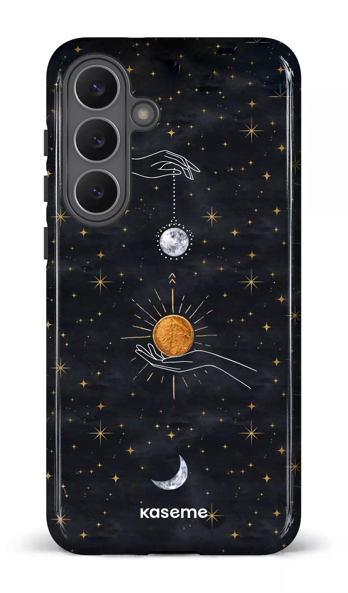 Galaxy S25 FE Tough Midnight -