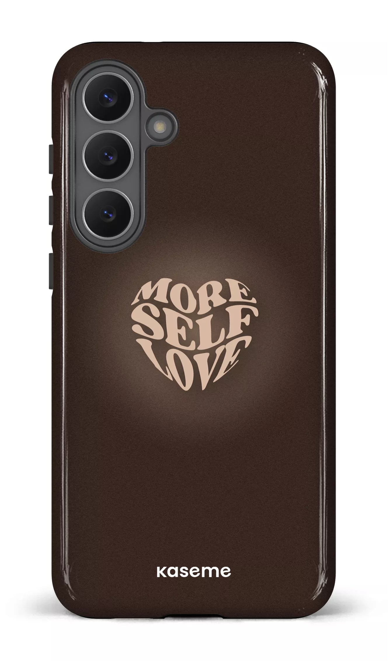 Galaxy S25 FE Tough Mocha Romance -