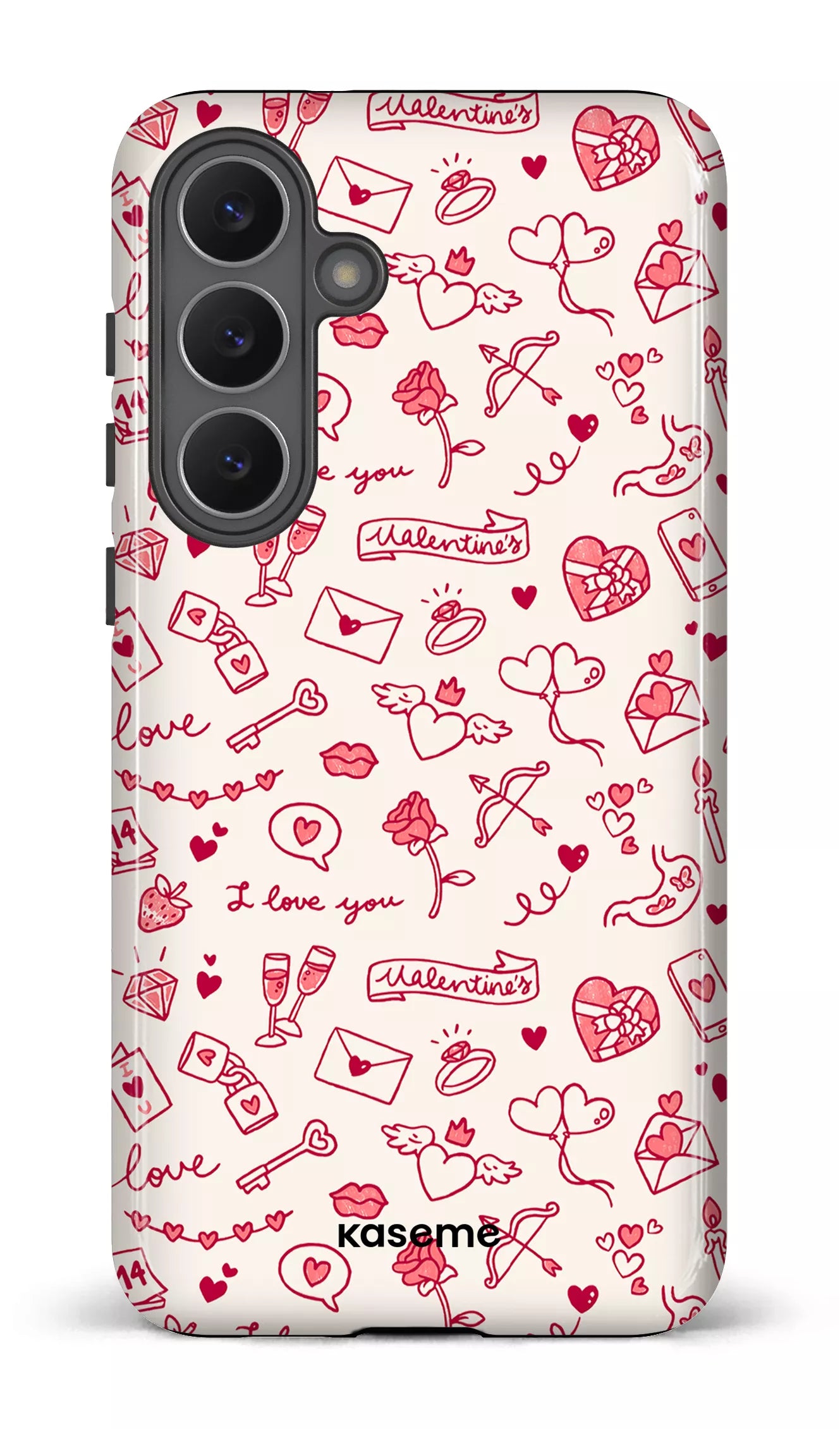 Galaxy S25 FE Tough My Valentine -