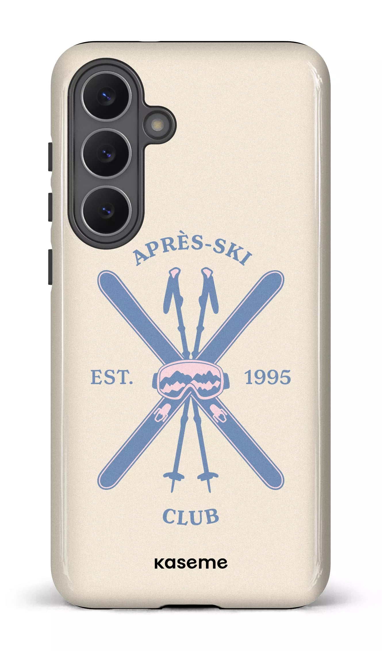 Galaxy S25 FE Tough Off-Track -