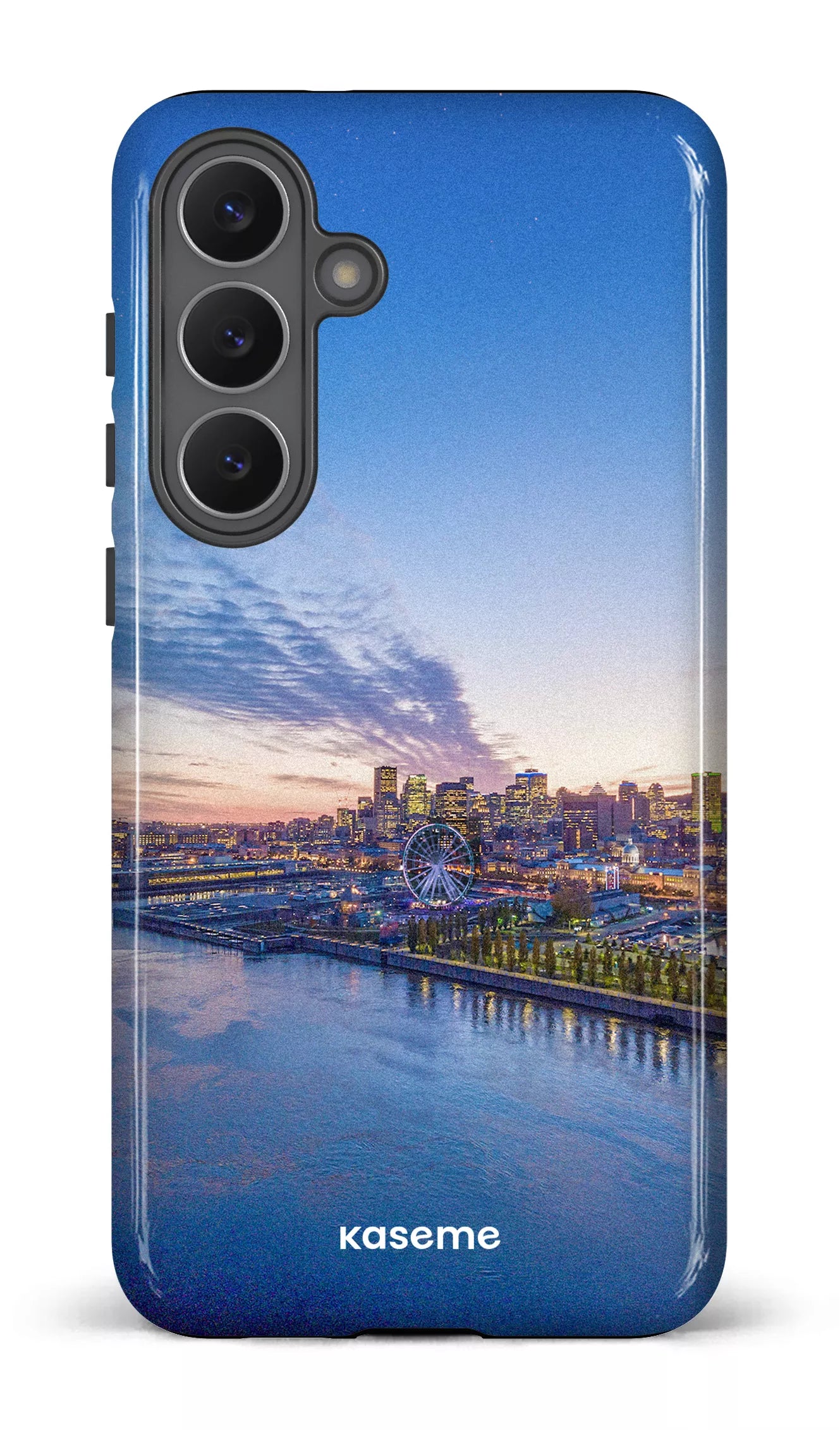 Galaxy S25 FE Tough Old Port Glow -