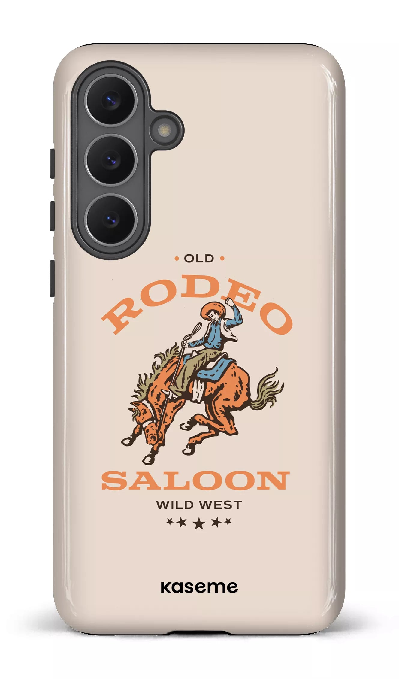 Galaxy S25 FE Tough Old Rodeo -