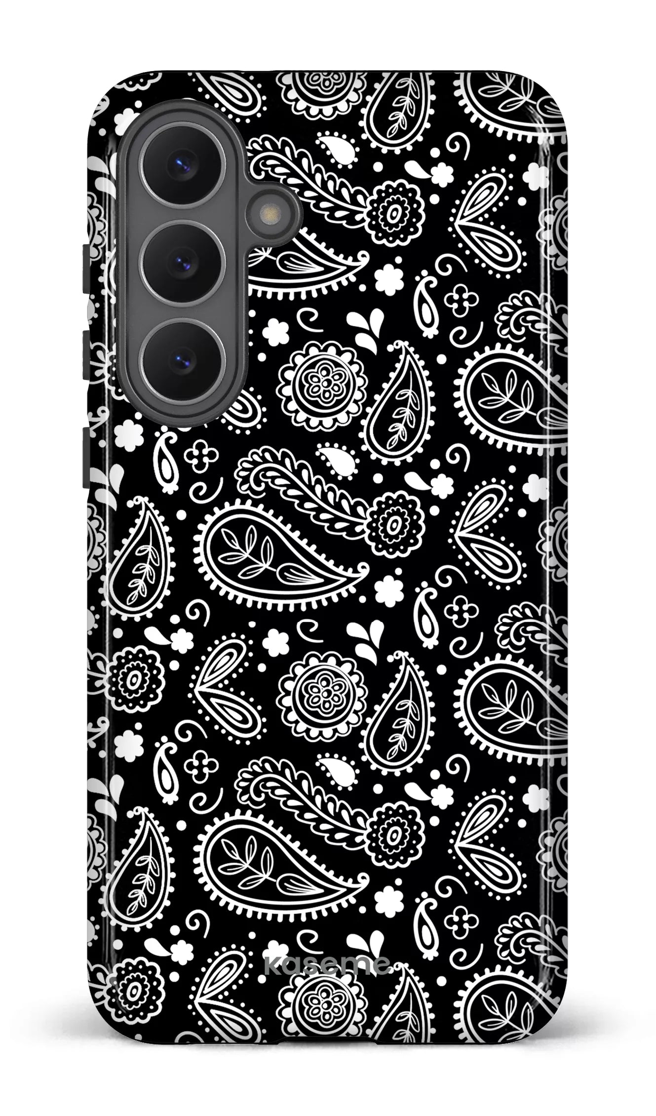 Galaxy S25 FE Tough Paisley black -